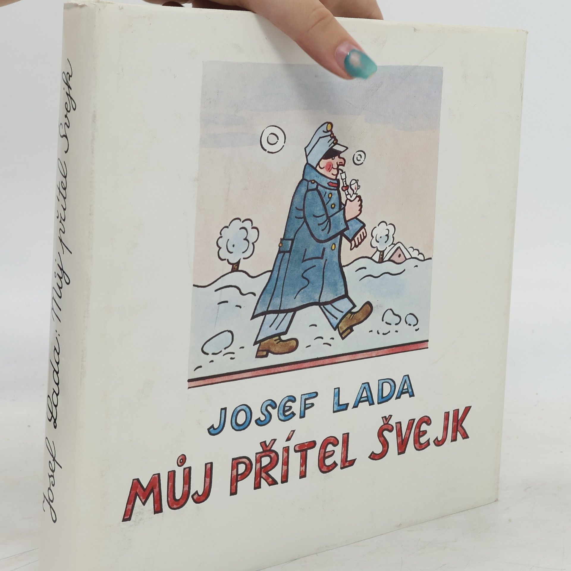 Josef Lada Můj přítel Švejk