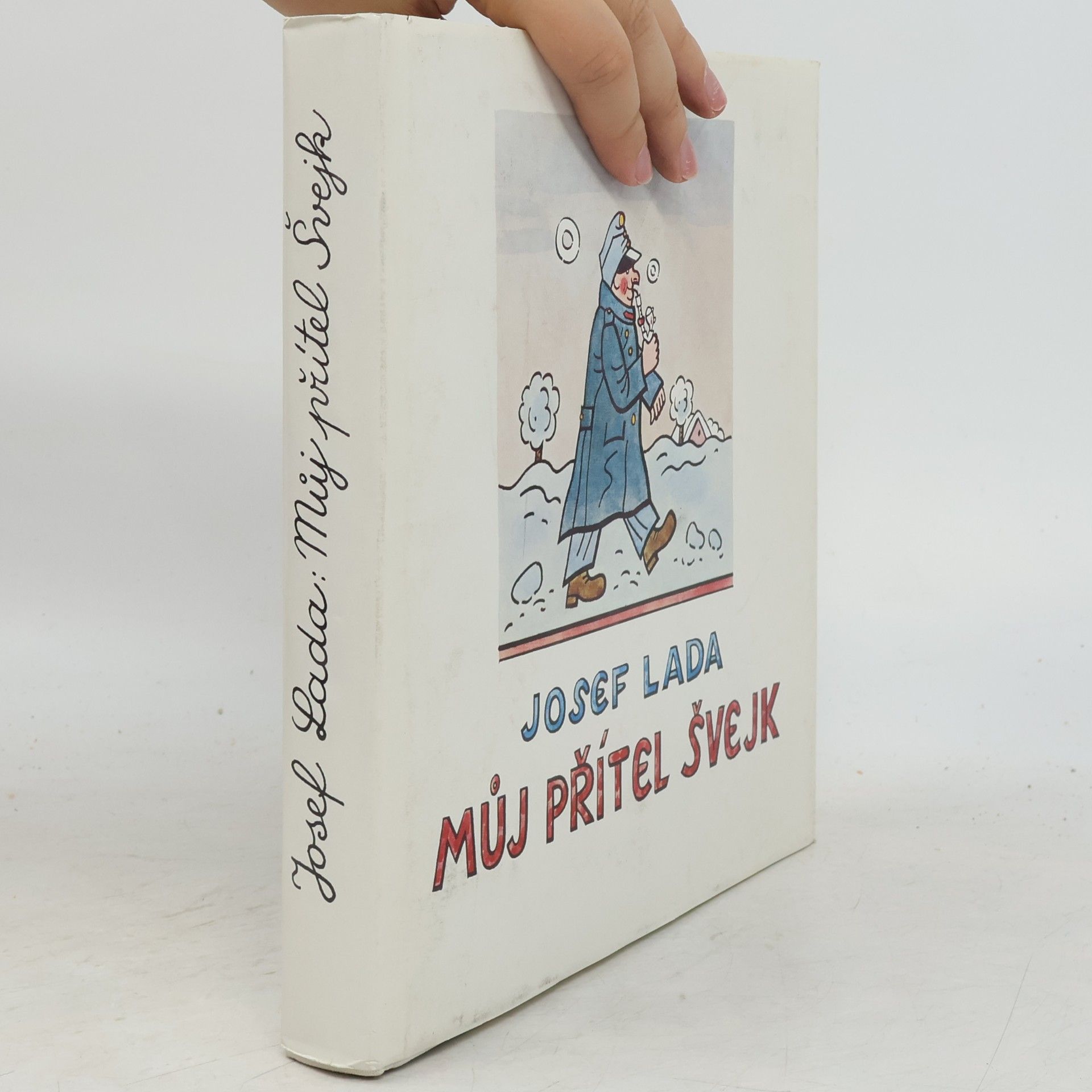 Josef Lada Můj přítel Švejk