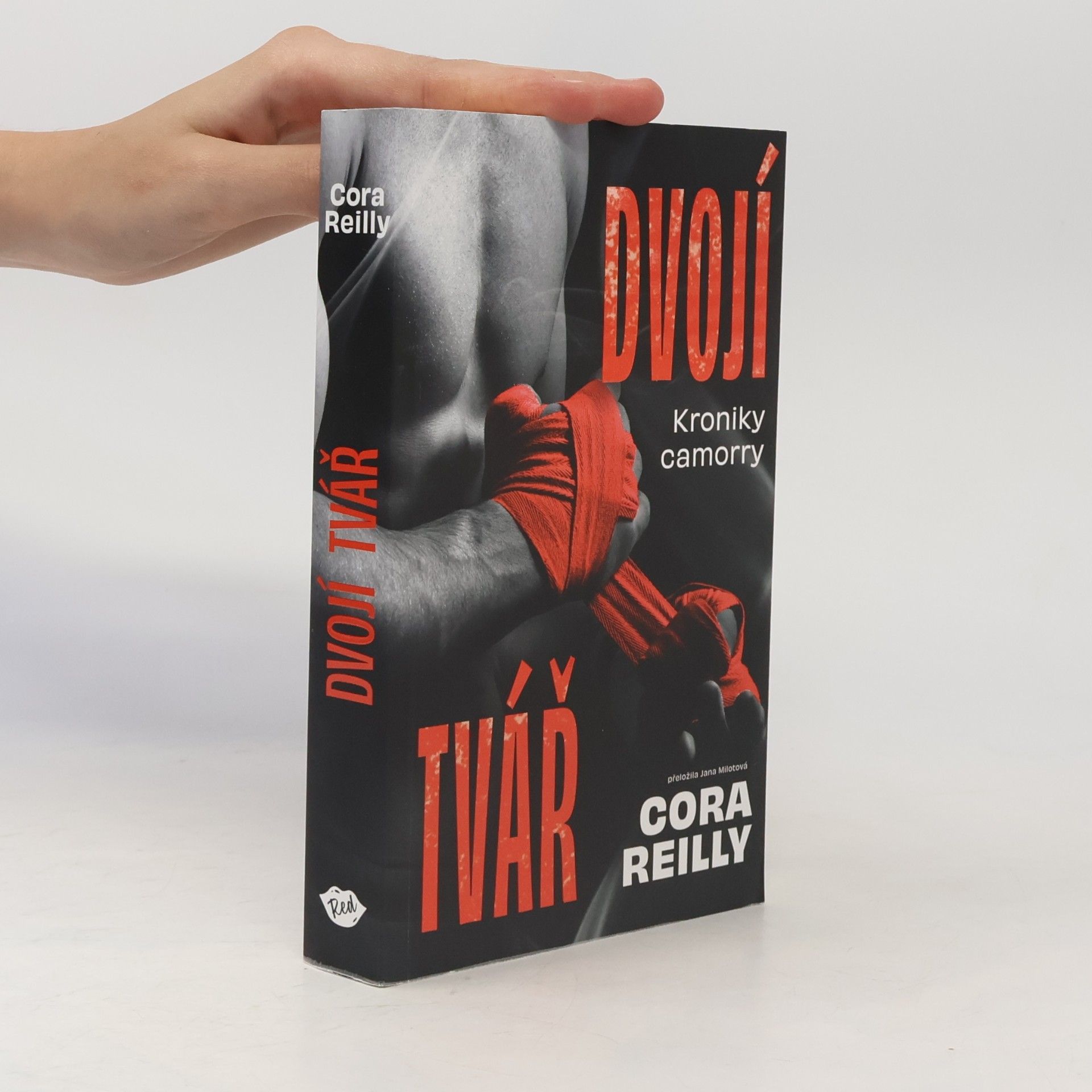 Cora Reilly Dvojí tvář