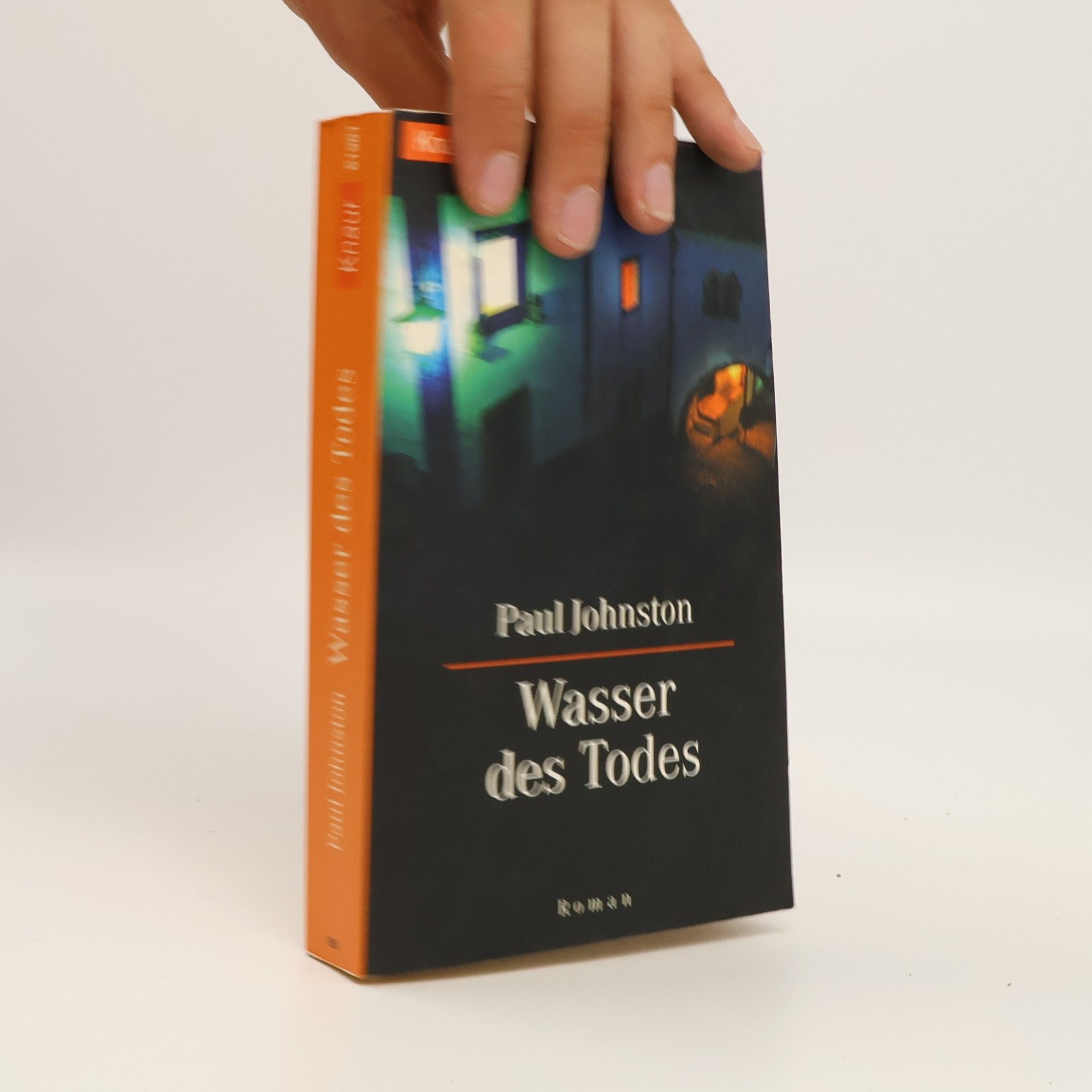 Paul Johnston Wasser des Todes