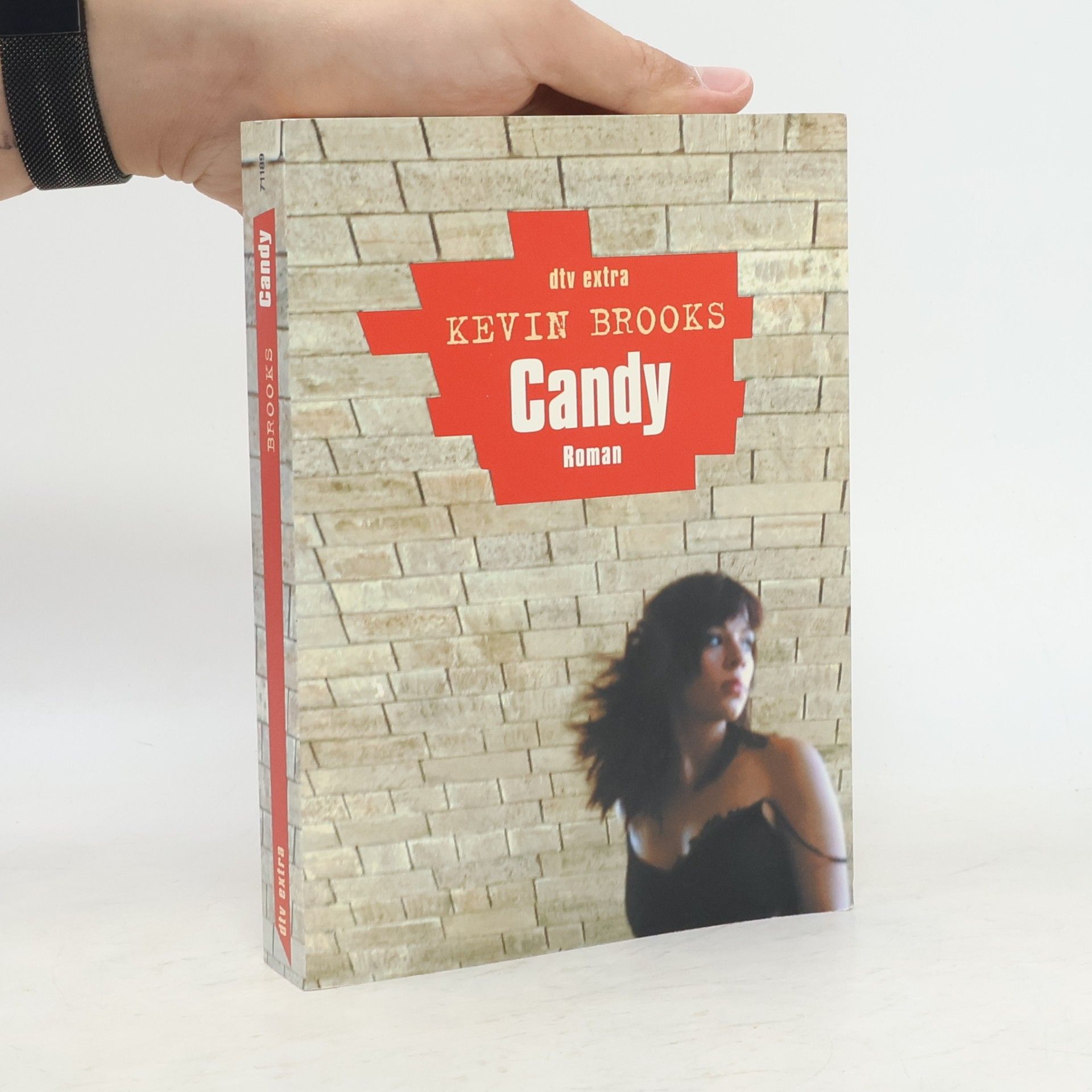 Kevin Brooks Candy