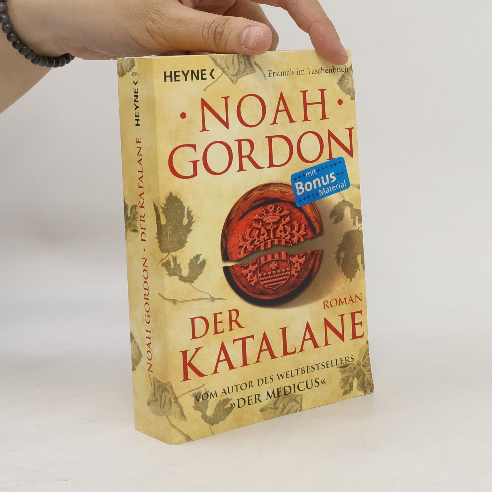 Gordon Williams Der Katalane