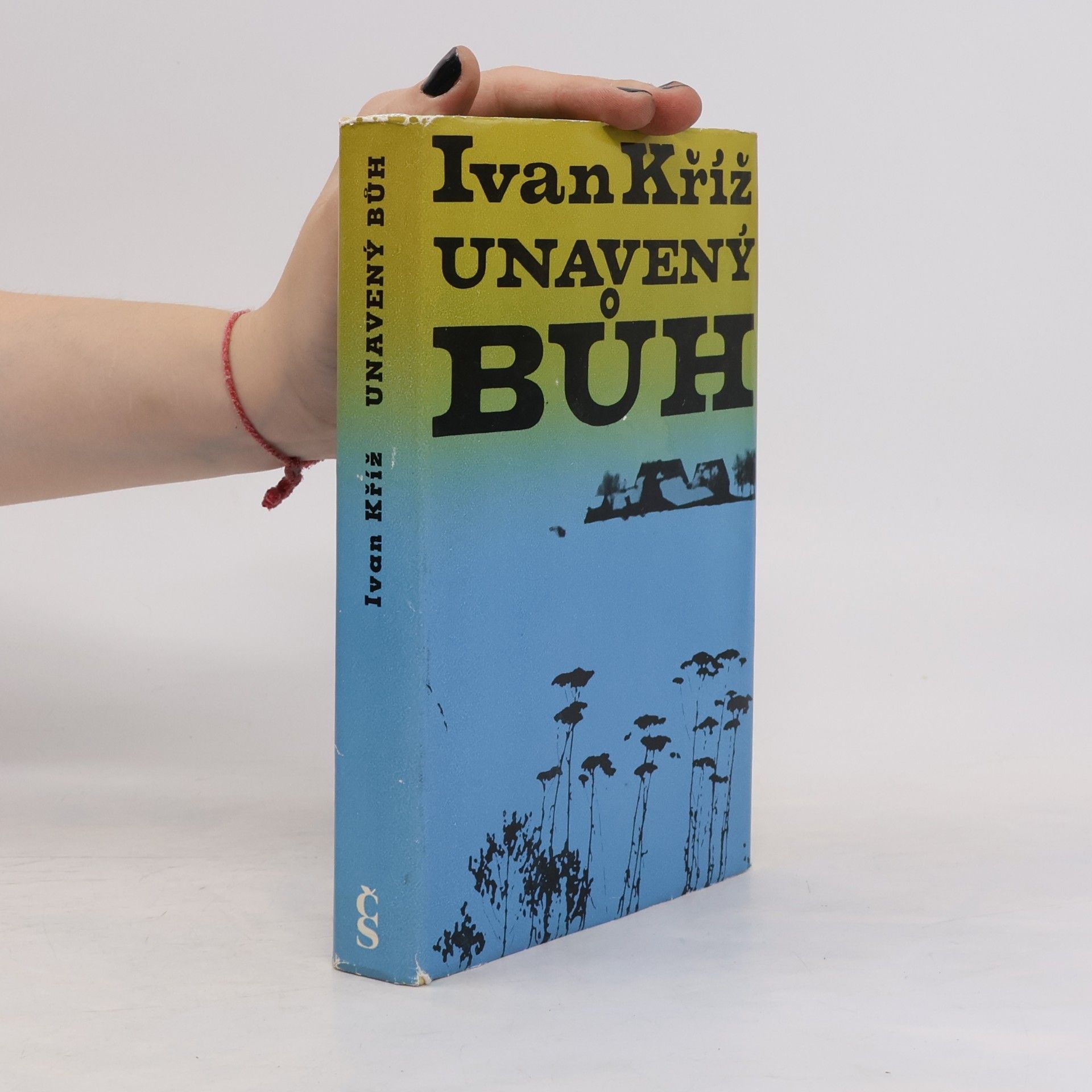 Unavený Bůh