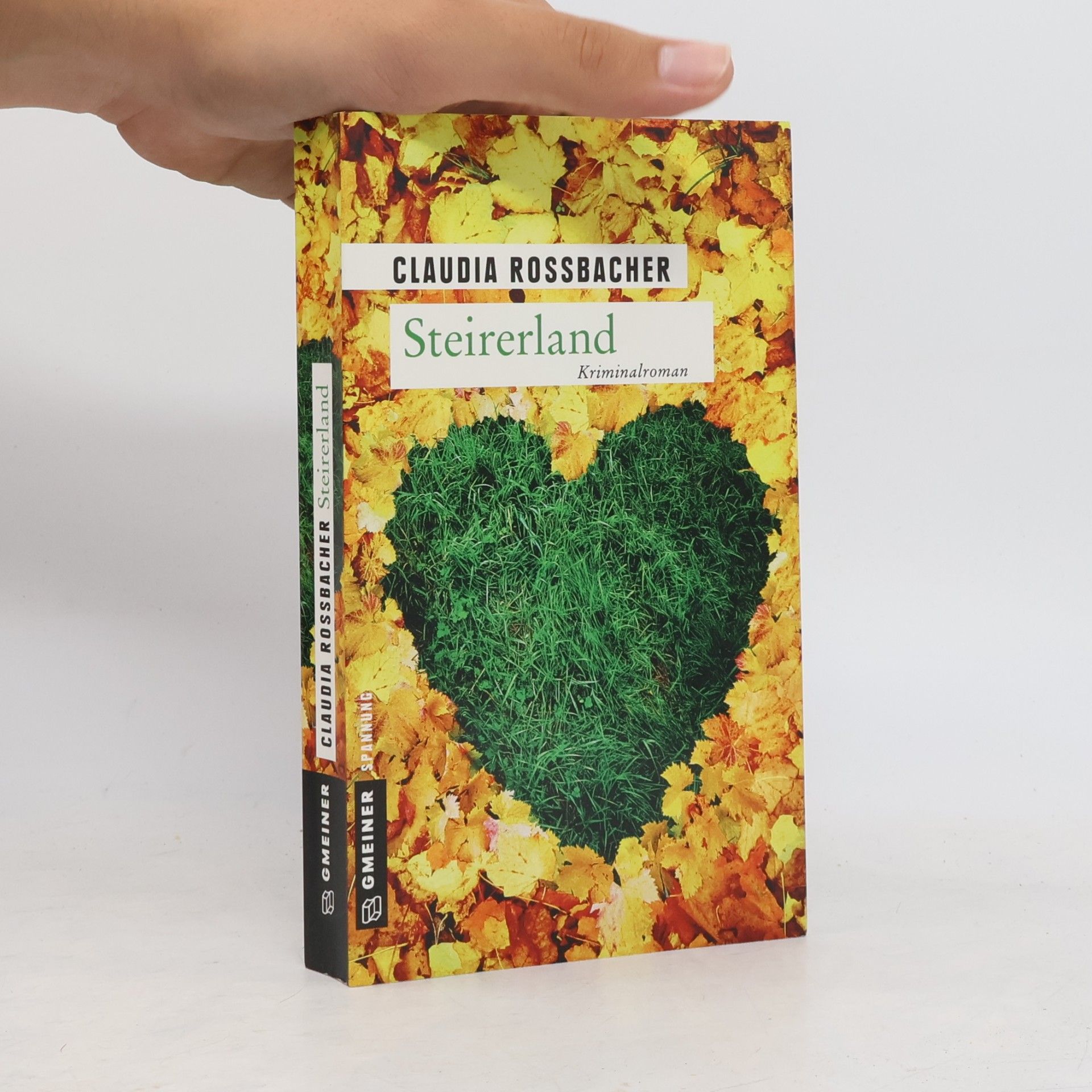 Claudia Rossbacher Steirerland