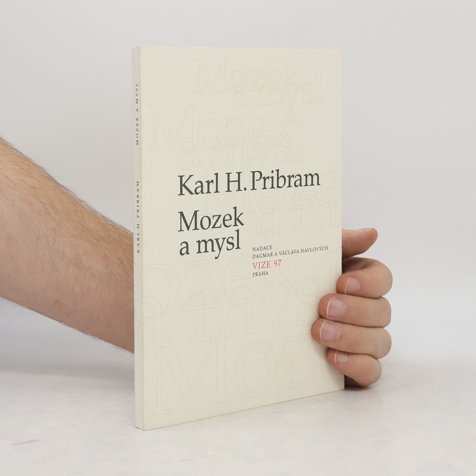 Karl H. Pribram Mozek a mysl
