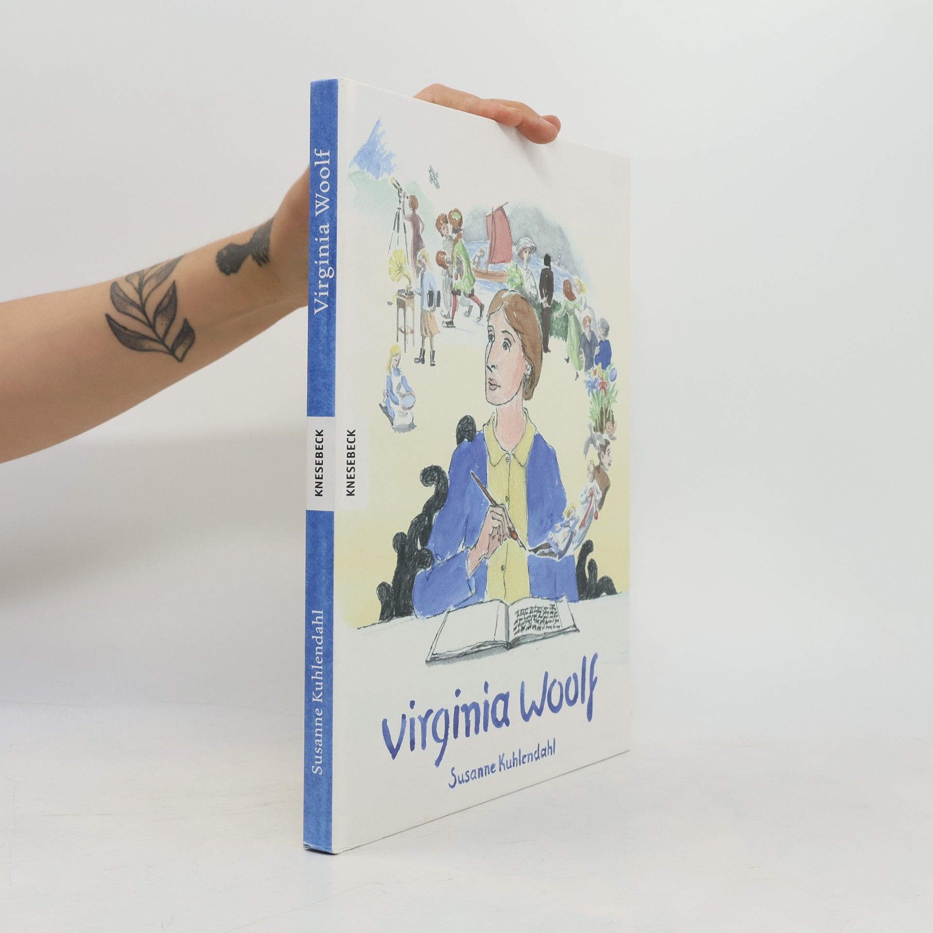 Susanne Kuhlendahl Virginia Woolf