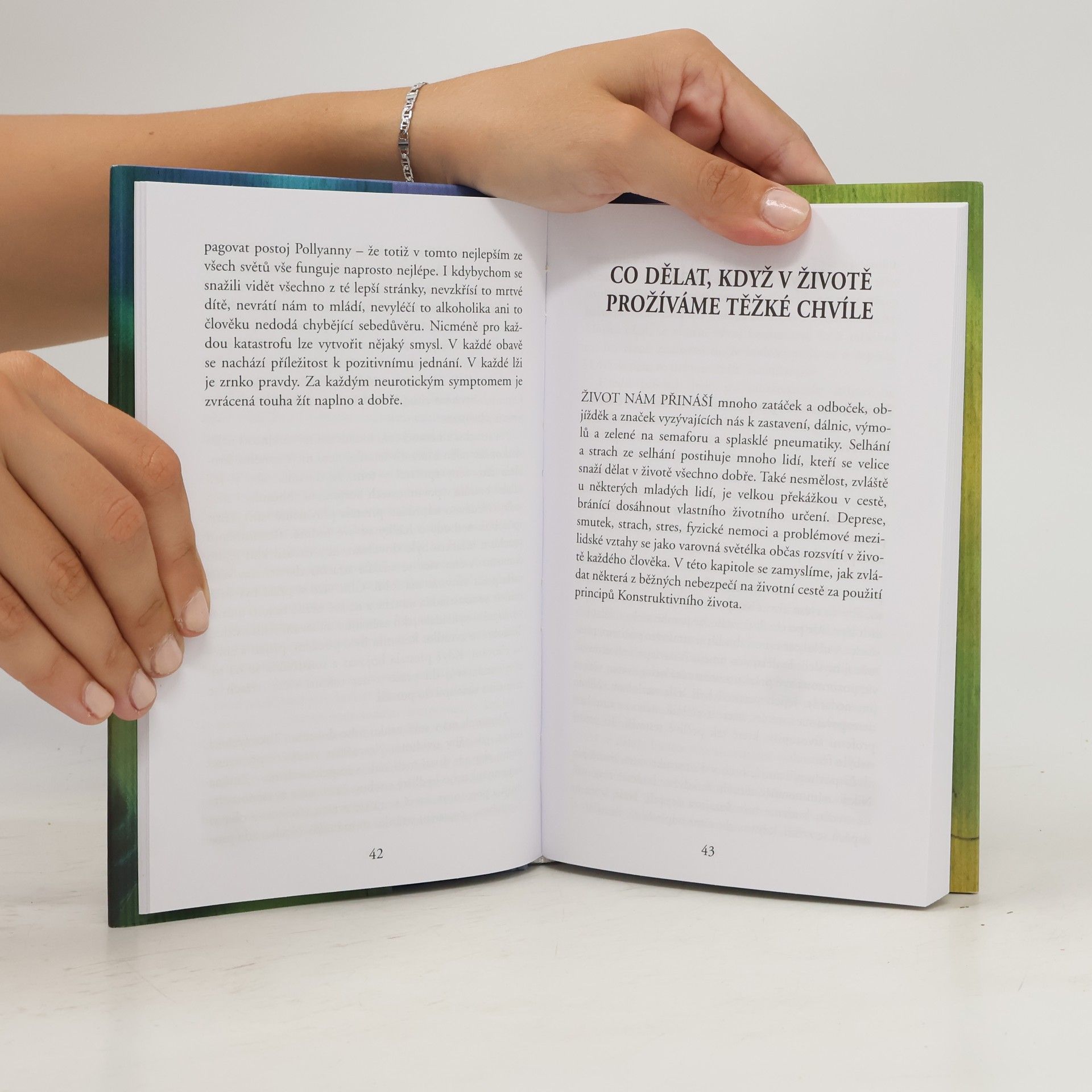David K. Reynolds Konstruktivní život: Zbavte se plachosti, deprese, strachu, stresu, zármutku, chronické bolesti: Dosáhněte cíle Konstruktivního života: dělat všechno dobře
