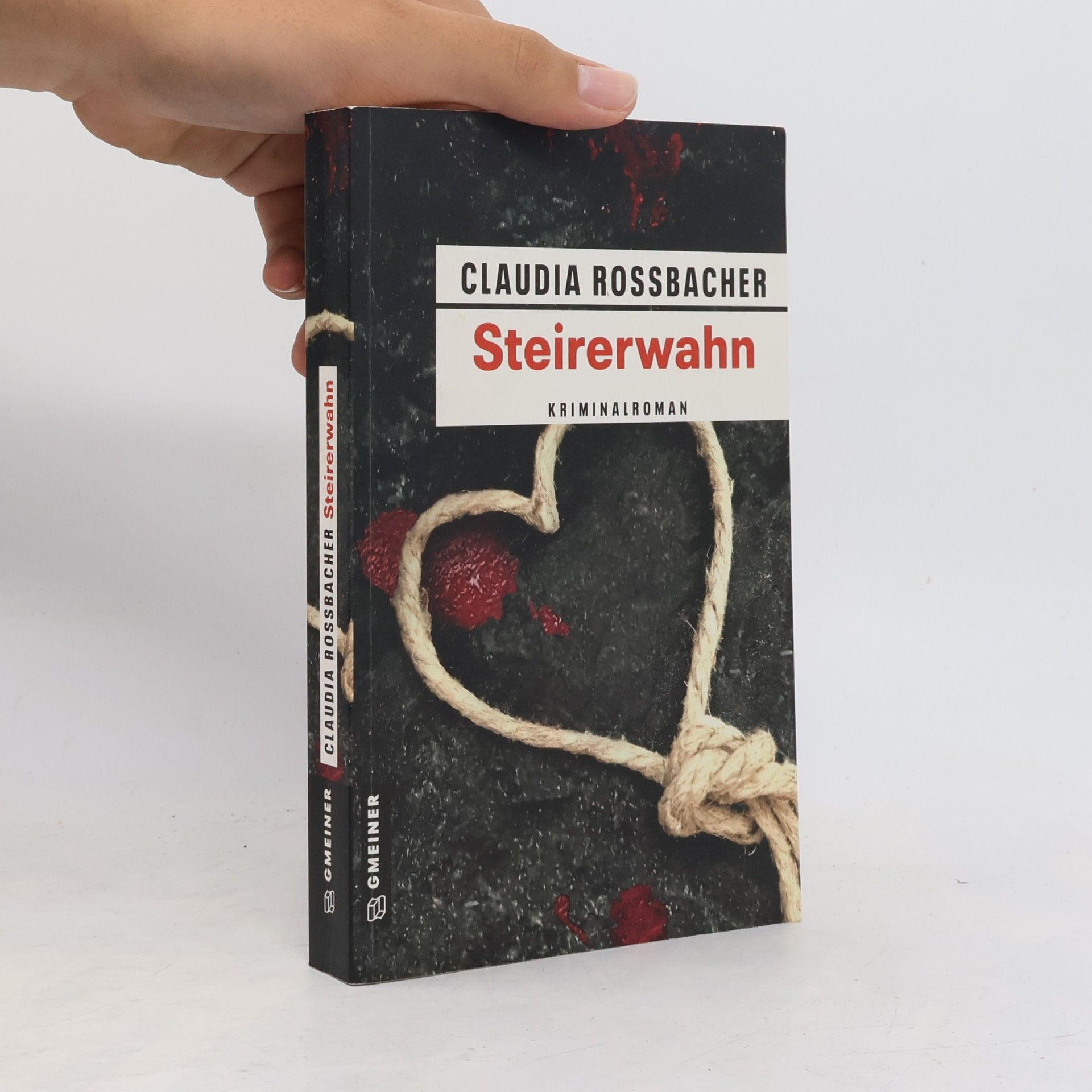 Claudia Rossbacher Steirerwahn