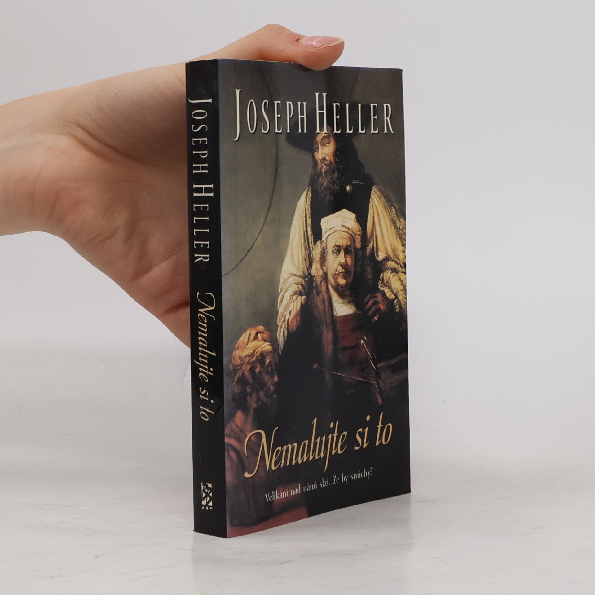 Joseph Heller Nemalujte si to