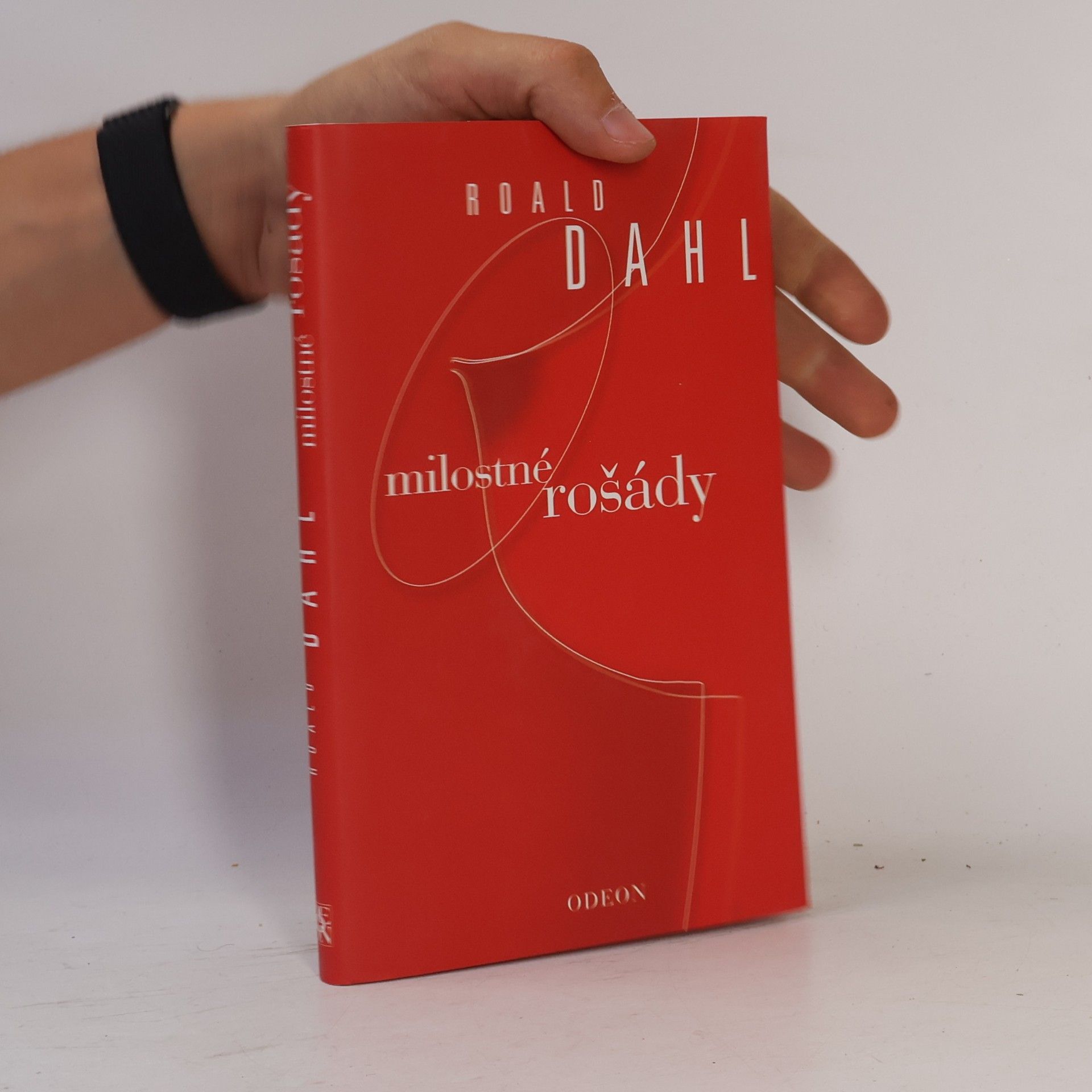 Roald Dahl Milostné rošády