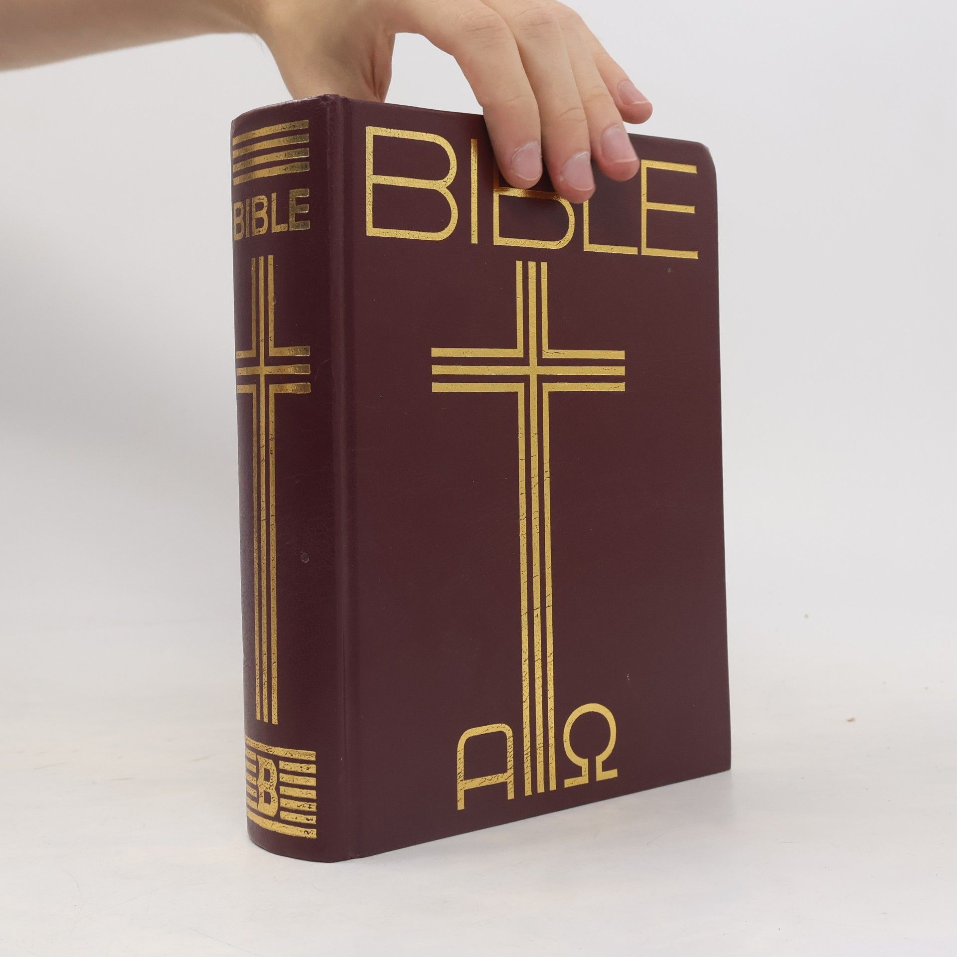 Kolektiv autorů Bible