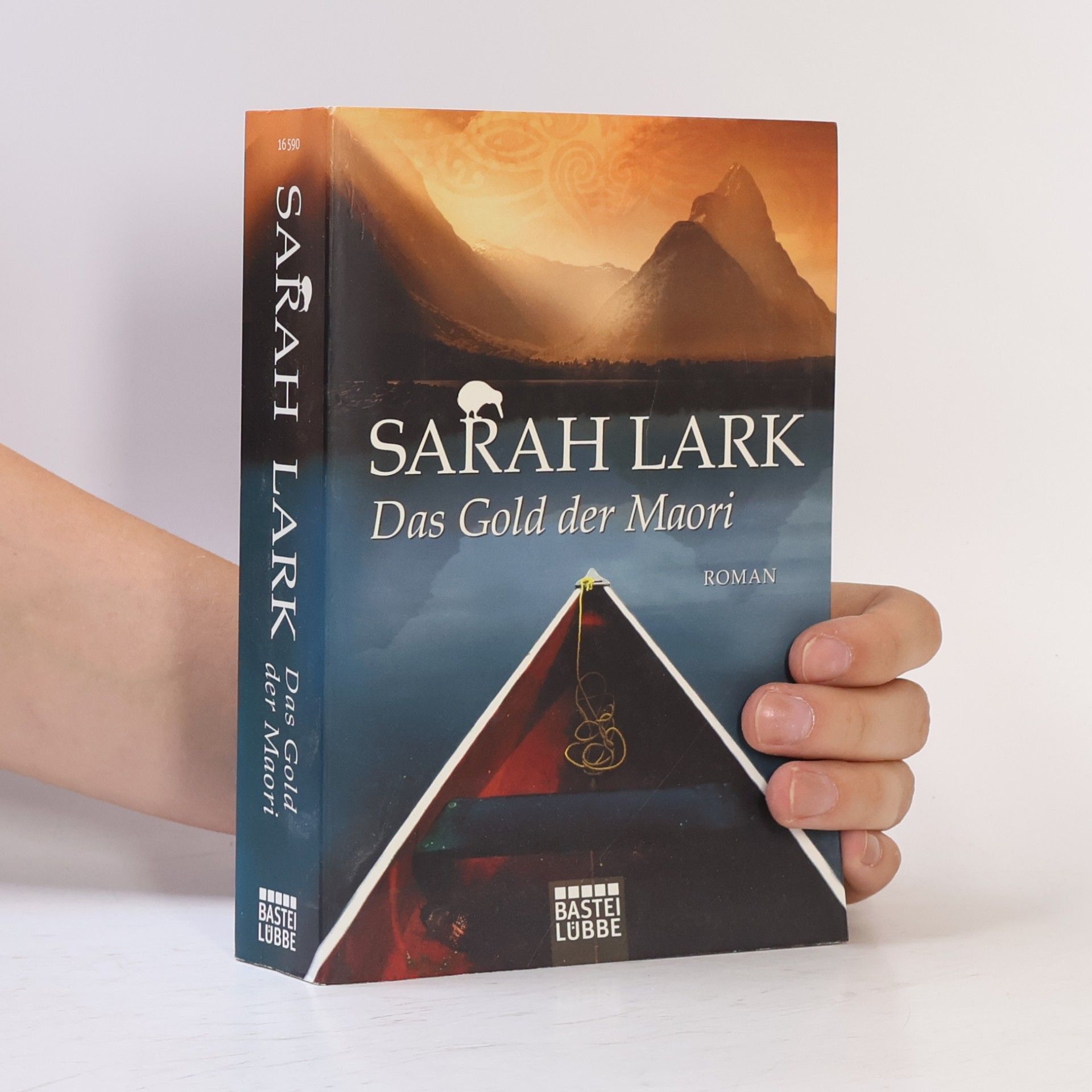 Christiane Gohl Das Gold der Maori