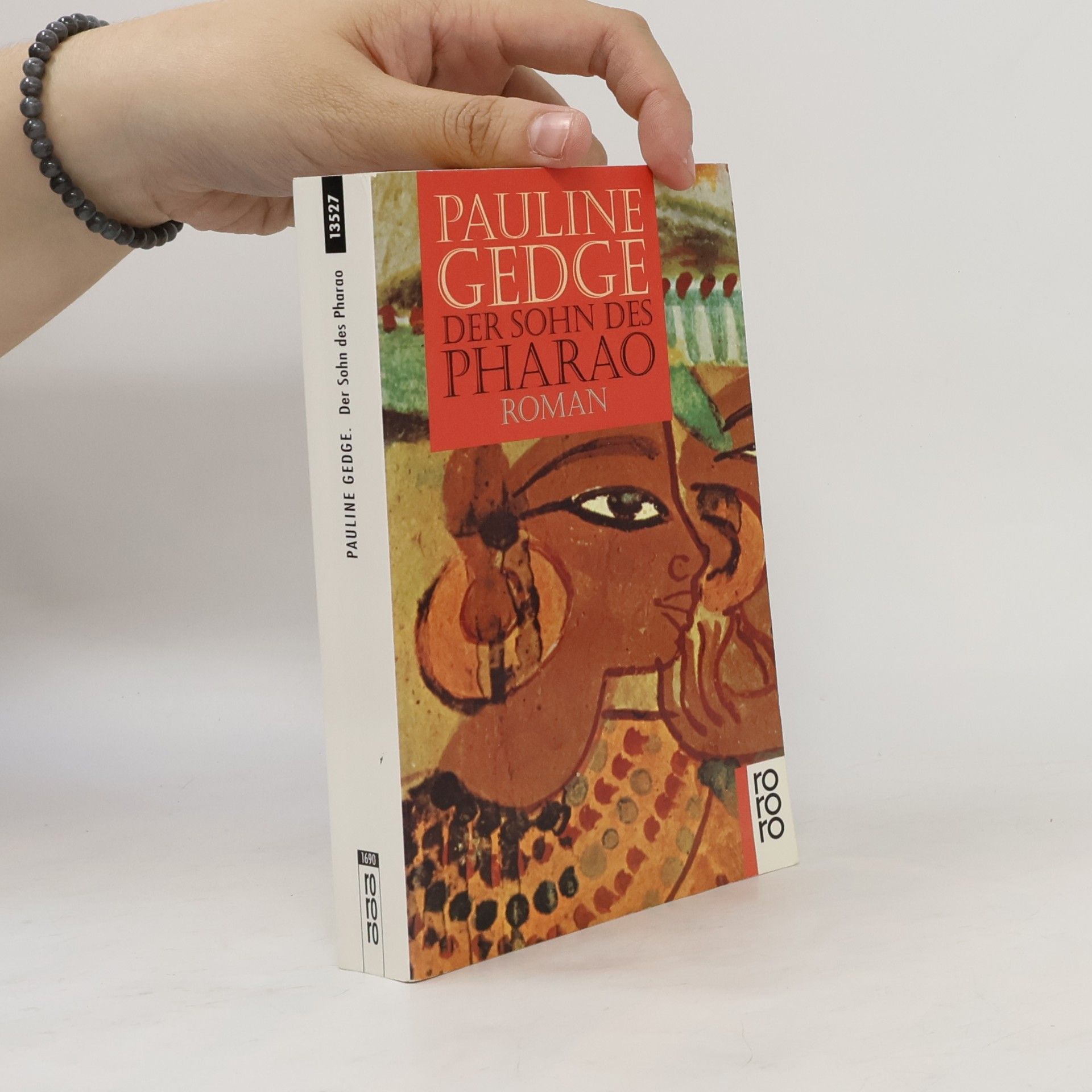 Pauline Gedge Der Sohn des Pharao