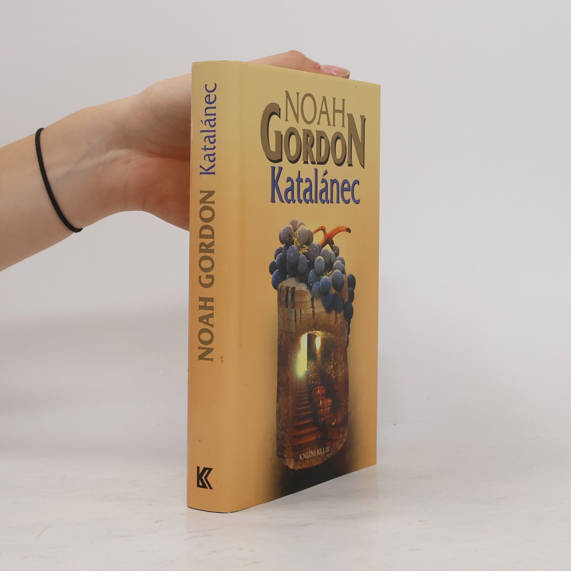 Noah Gordon Katalánec
