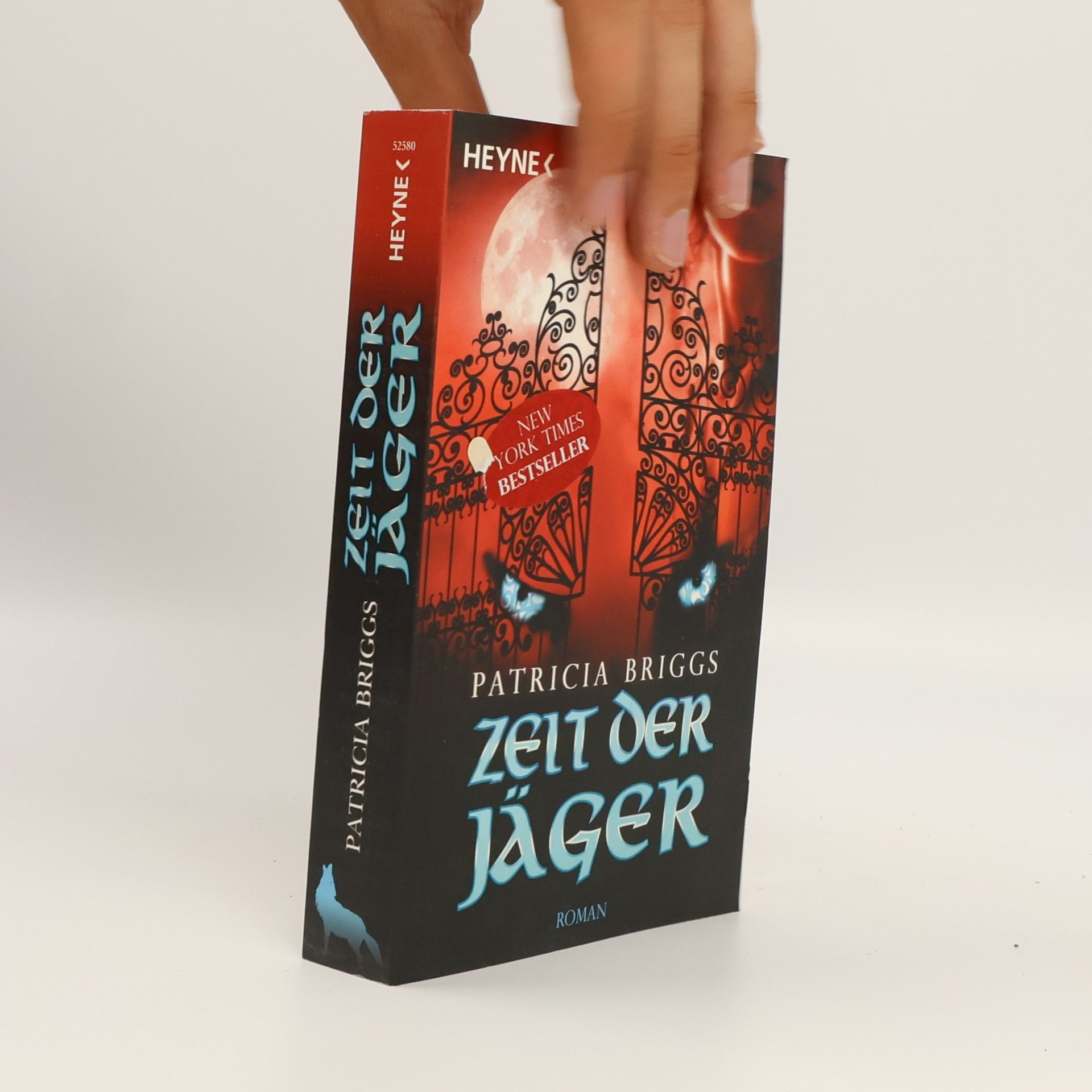 Patricia Briggs Zeit der Jäger