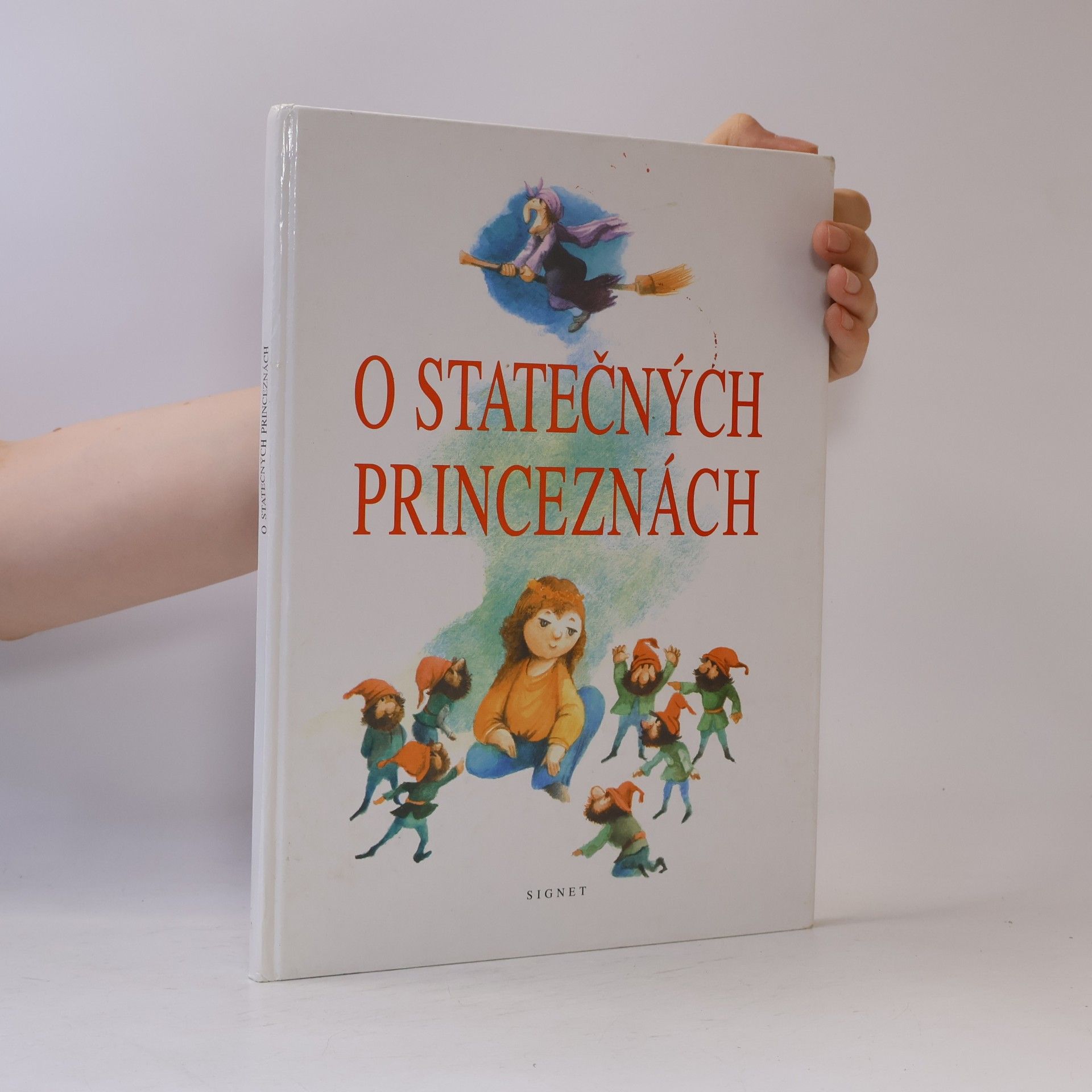 O statečných princeznách