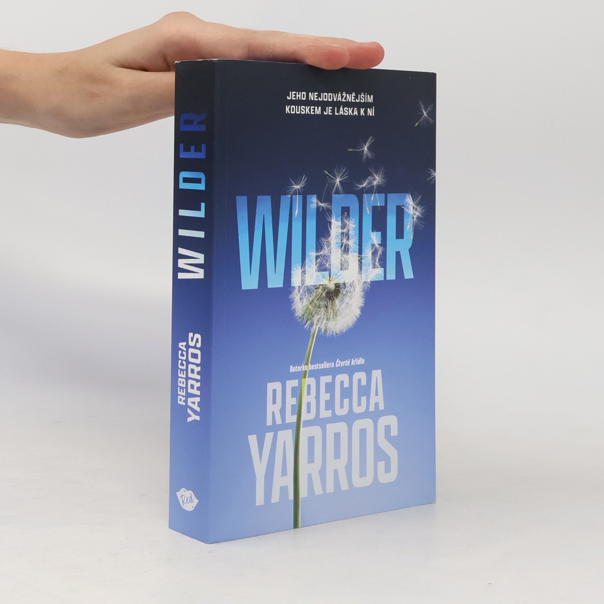 Rebecca Yarros Wilder