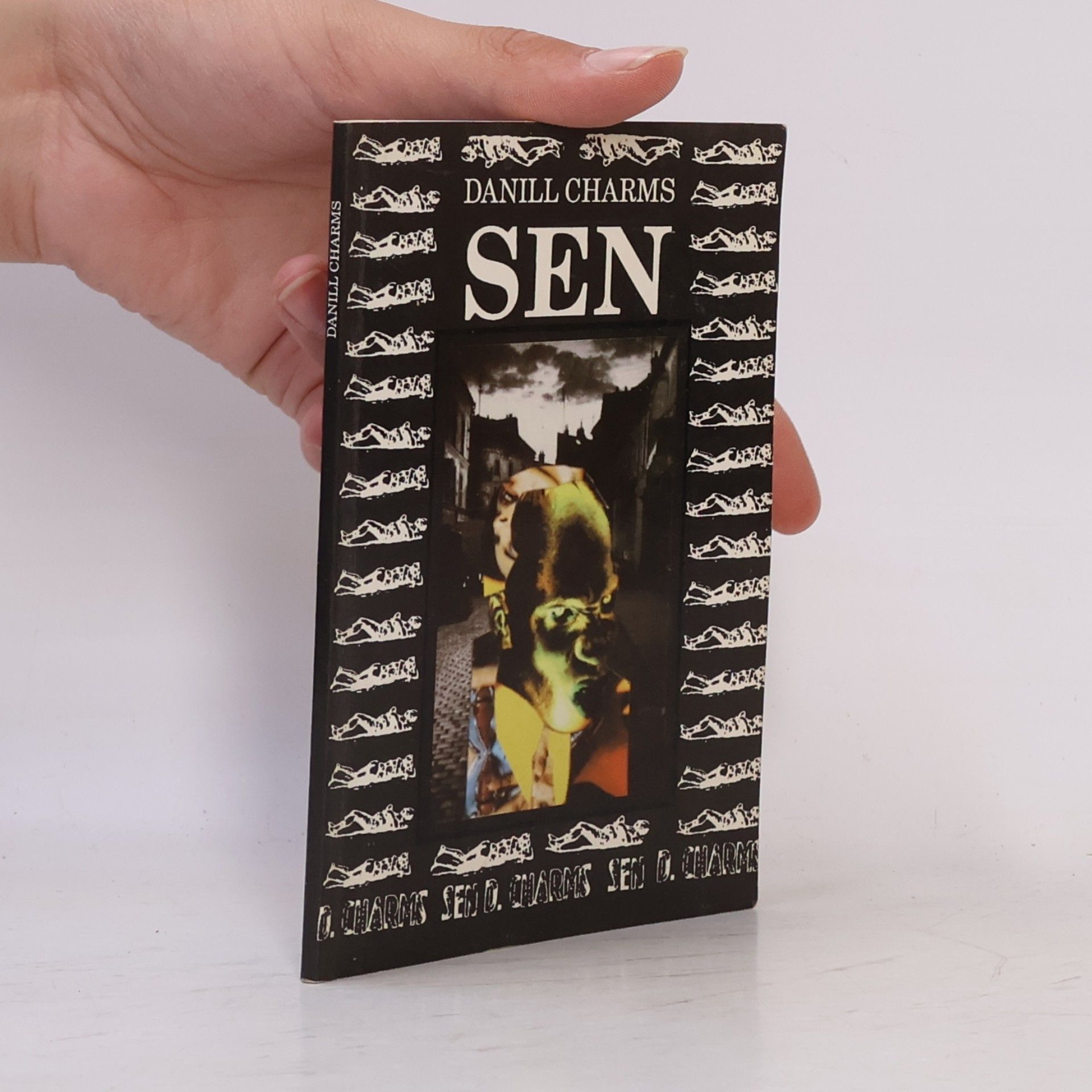 Daniil Charms Sen
