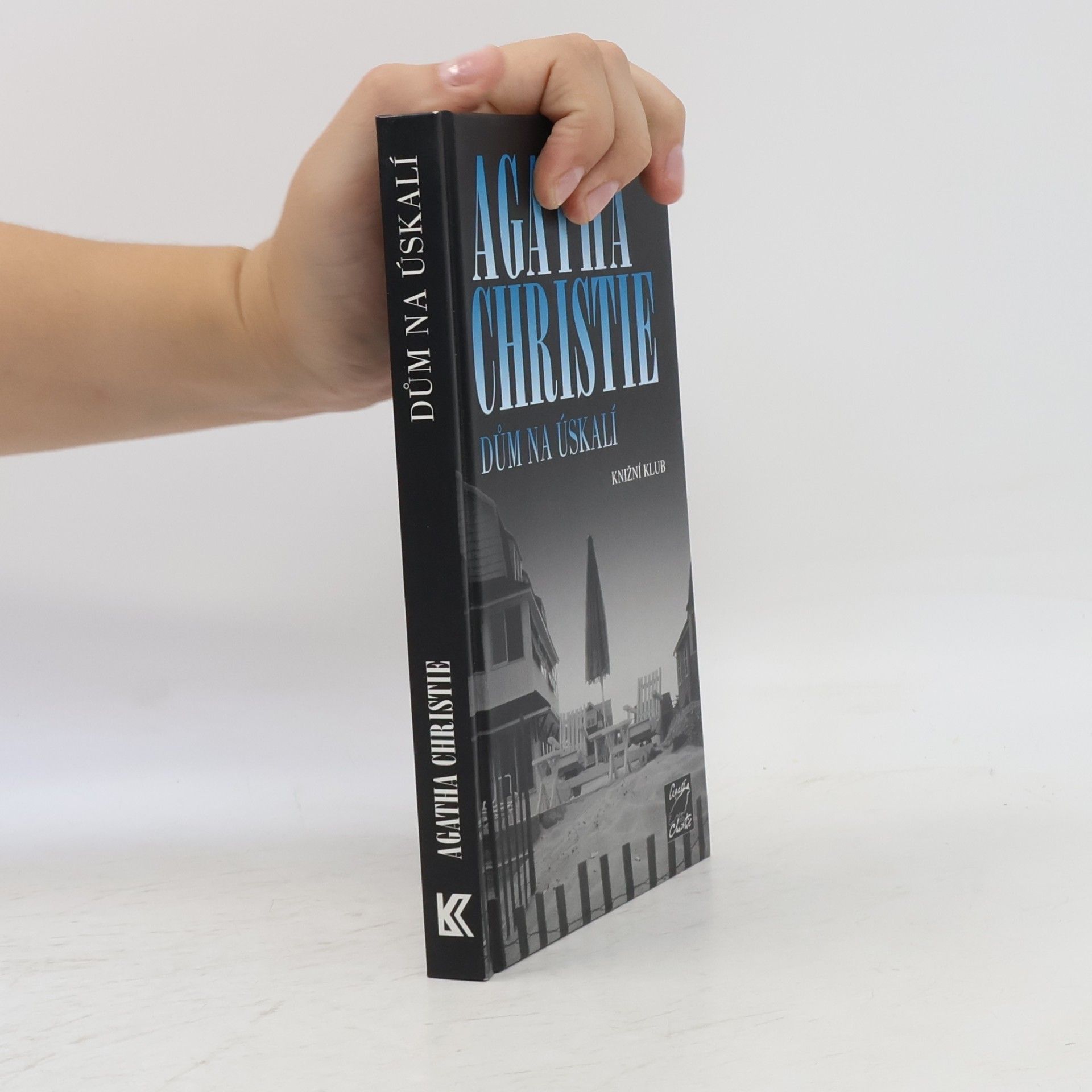 Agatha Christie Dům na úskalí