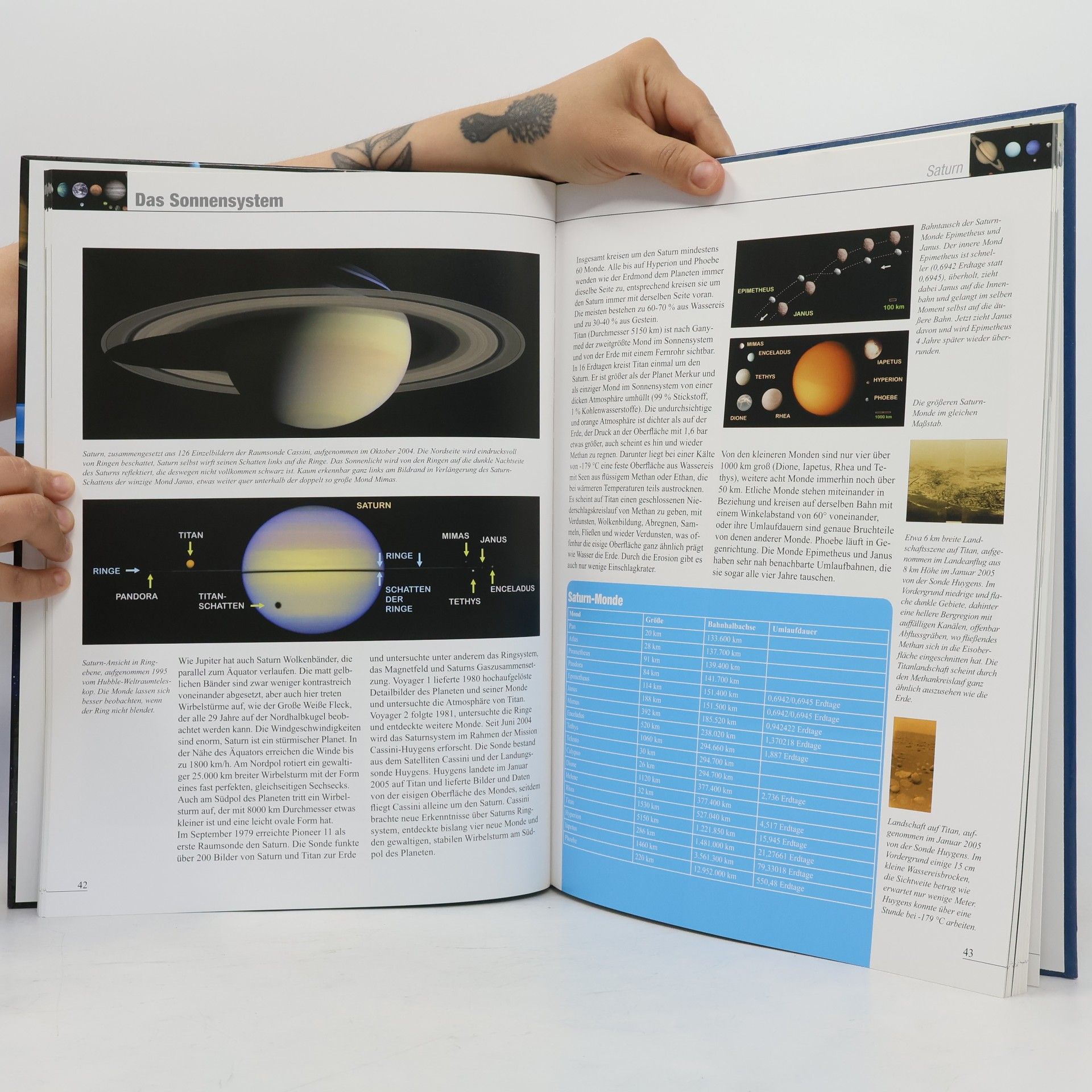 Various authors Atlas der Sterne und Planeten