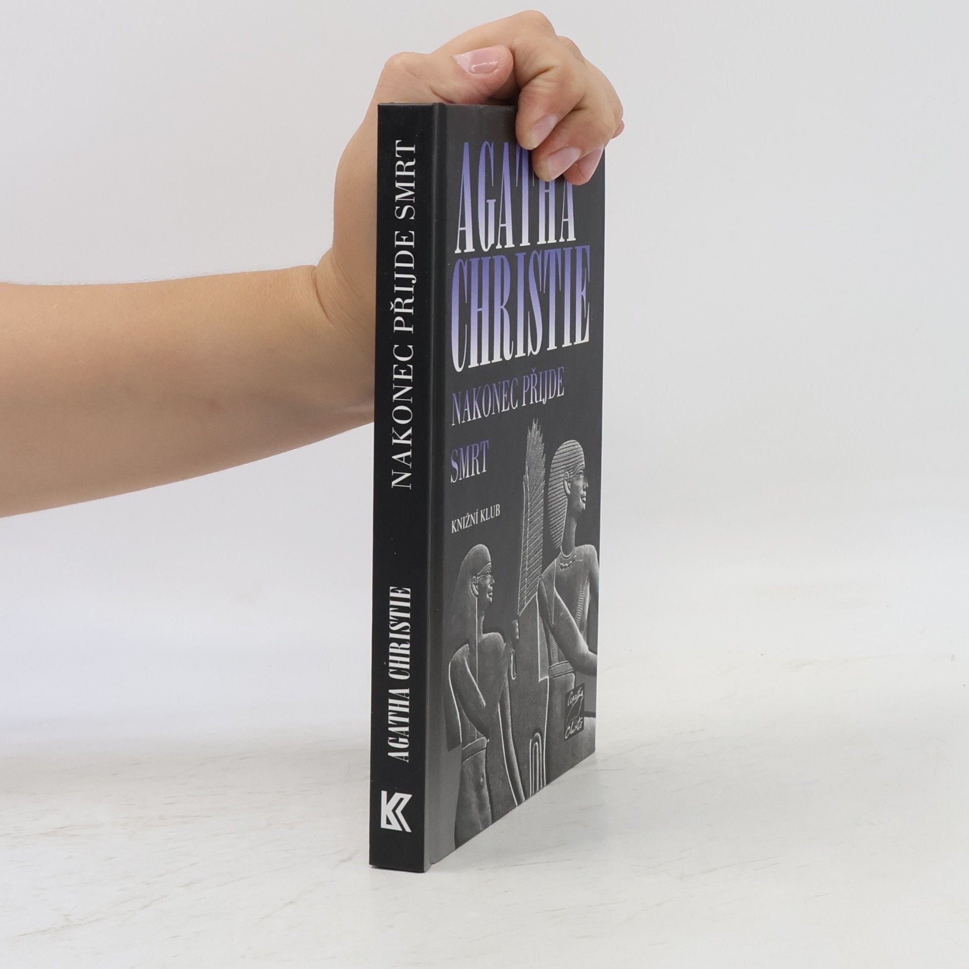 Agatha Christie Nakonec přijde smrt