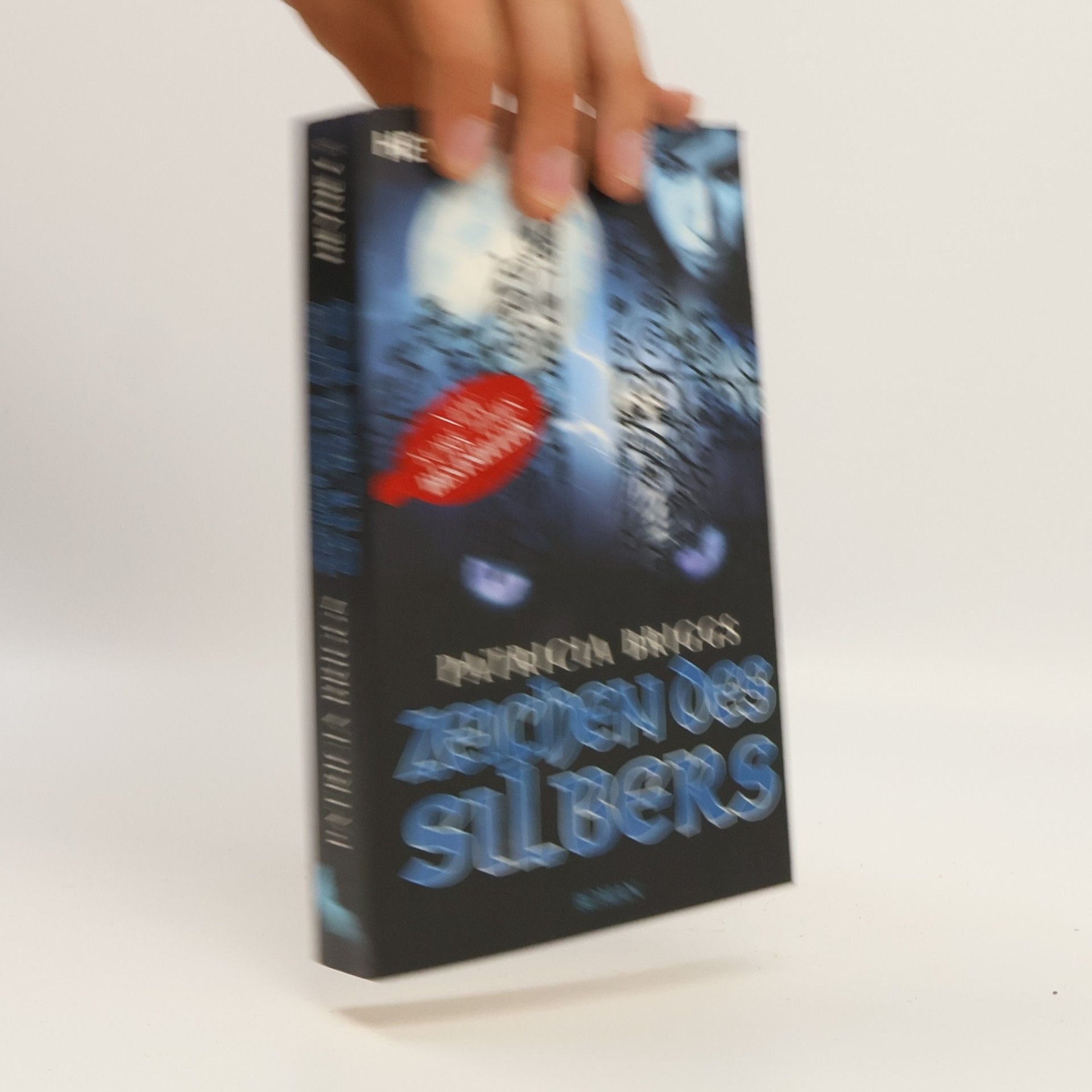 Patricia Briggs Zeichen des Silbers