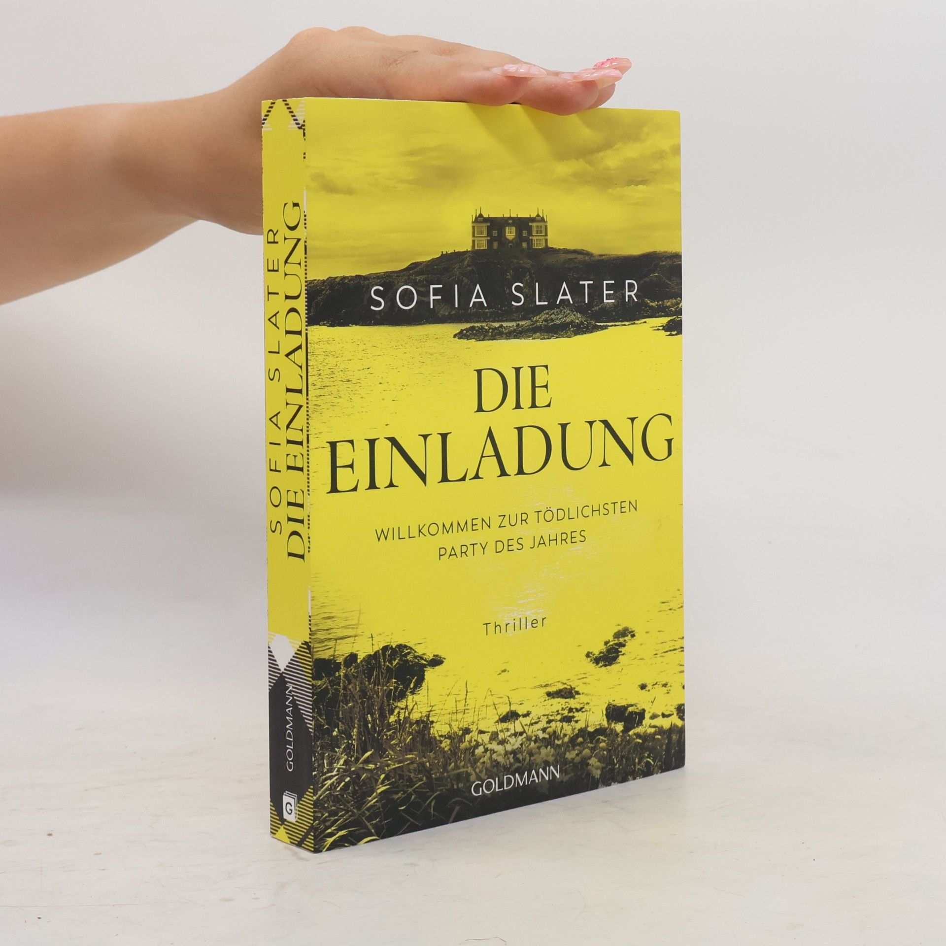 Sofia Slater Die Einladung
