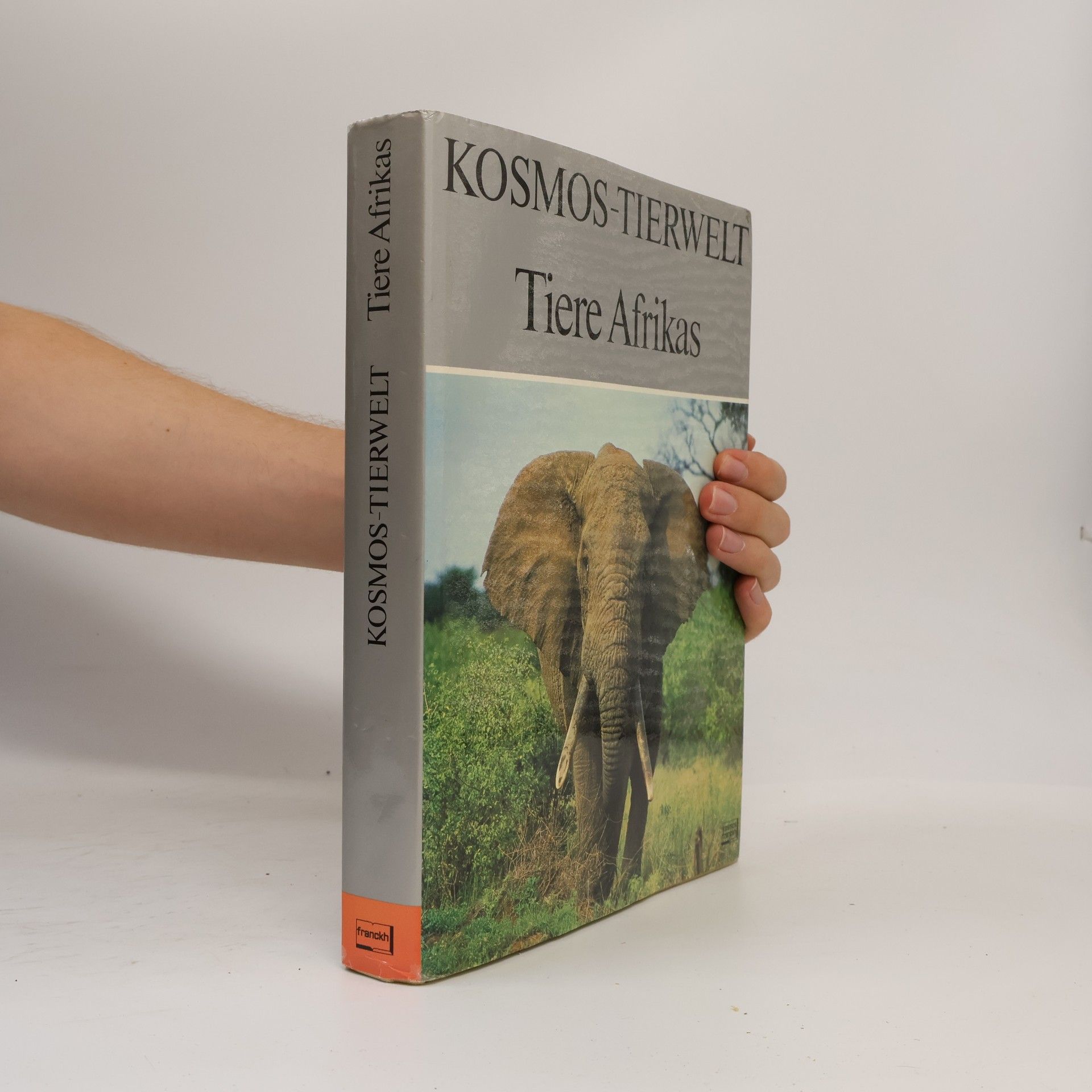 Jiří Felix Kosmos - Tierwelt. Tiere Afrikas