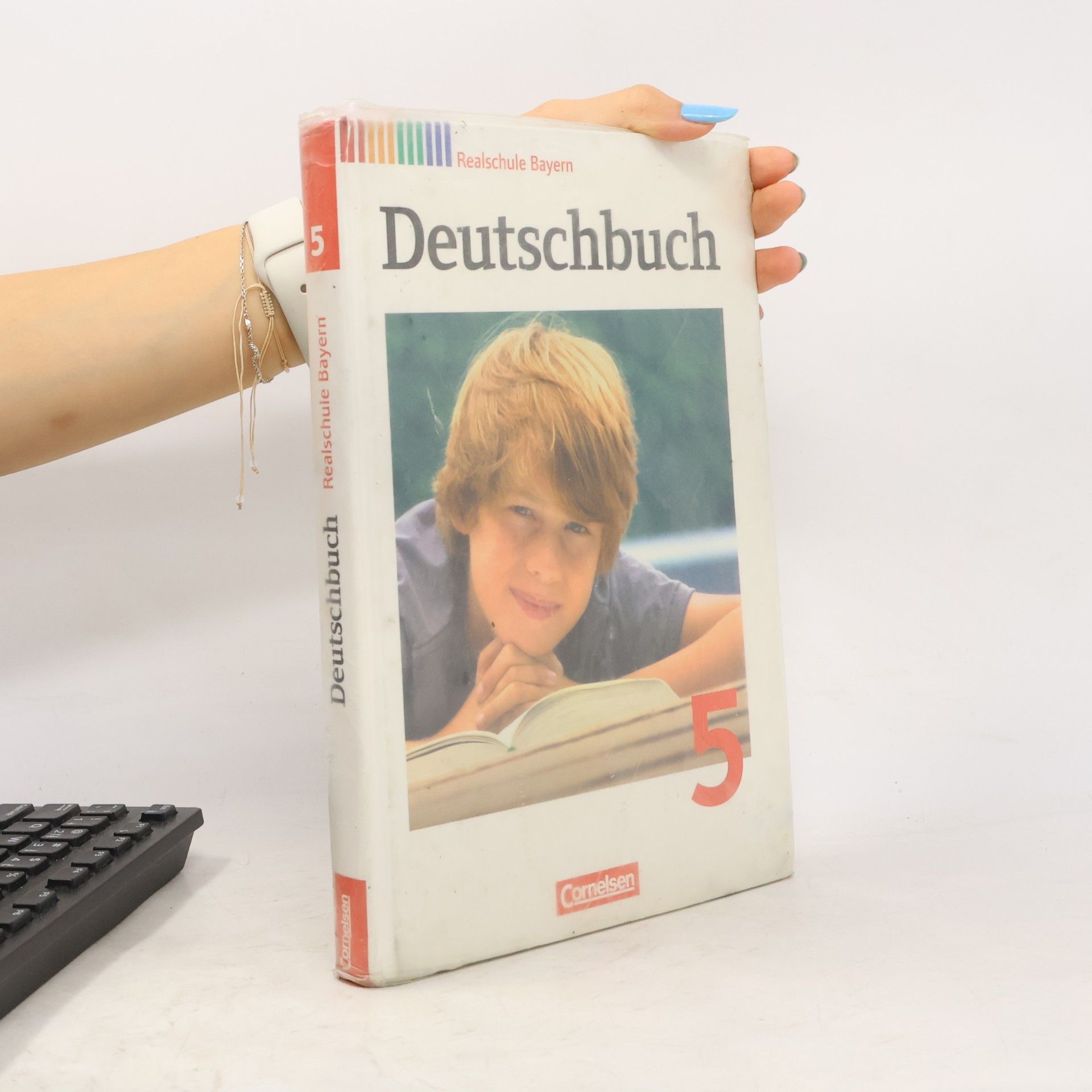 Autorenkollektiv Deutschbuch 5