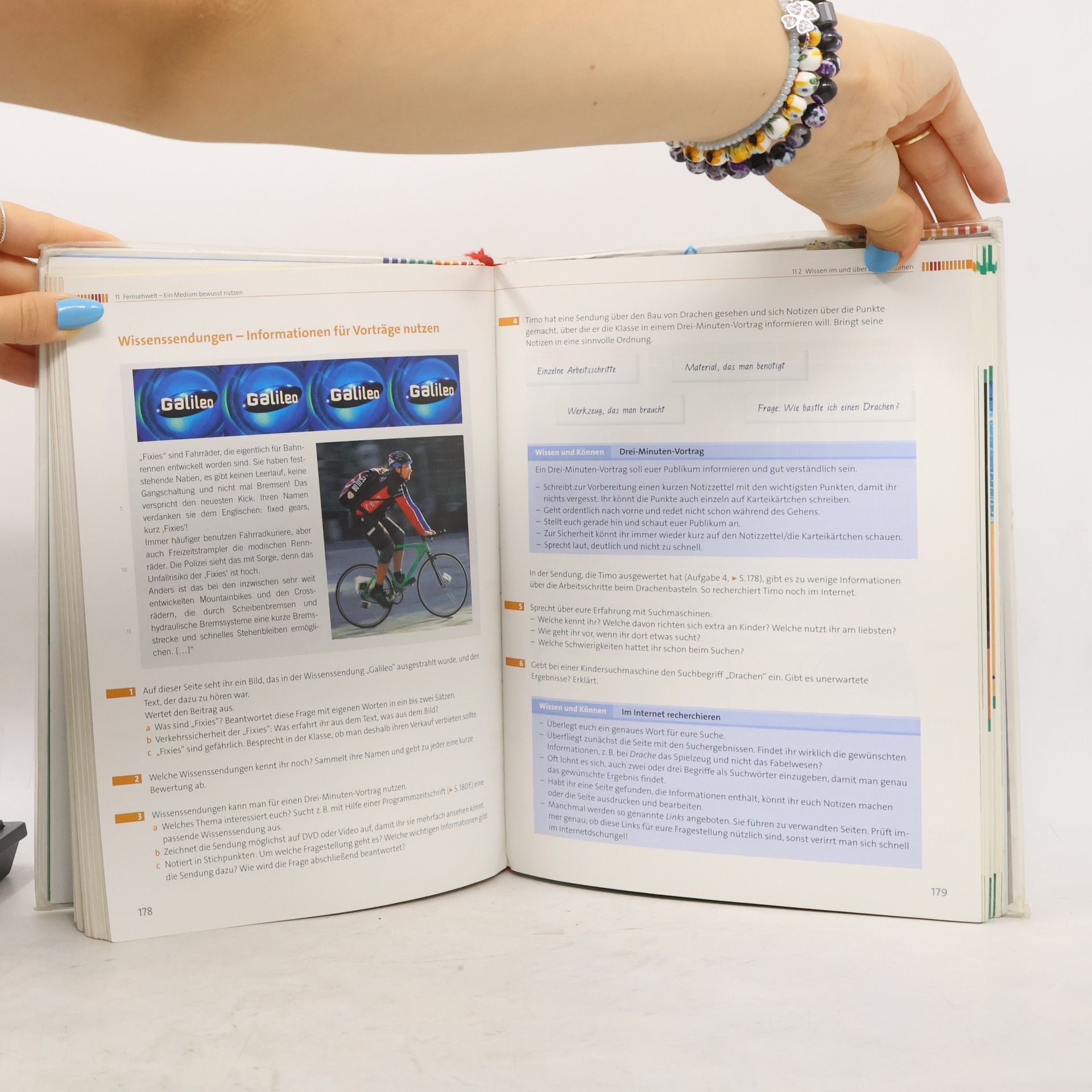 Autorenkollektiv Deutschbuch 5
