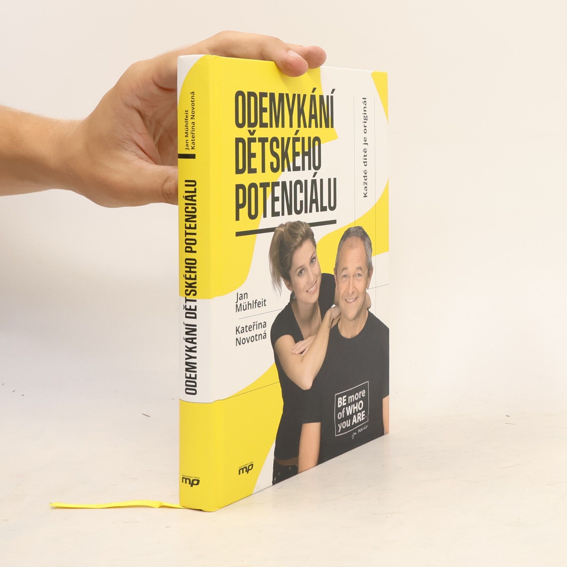 Jan Mühlfeit Odemykání dětského potenciálu