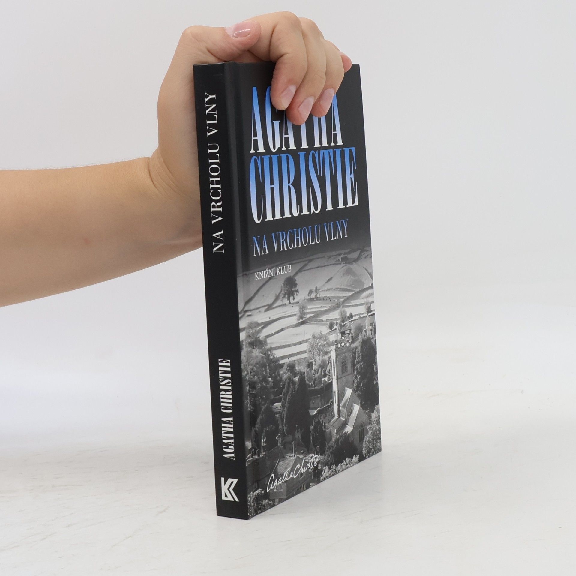 Agatha Christie Na vrcholu vlny
