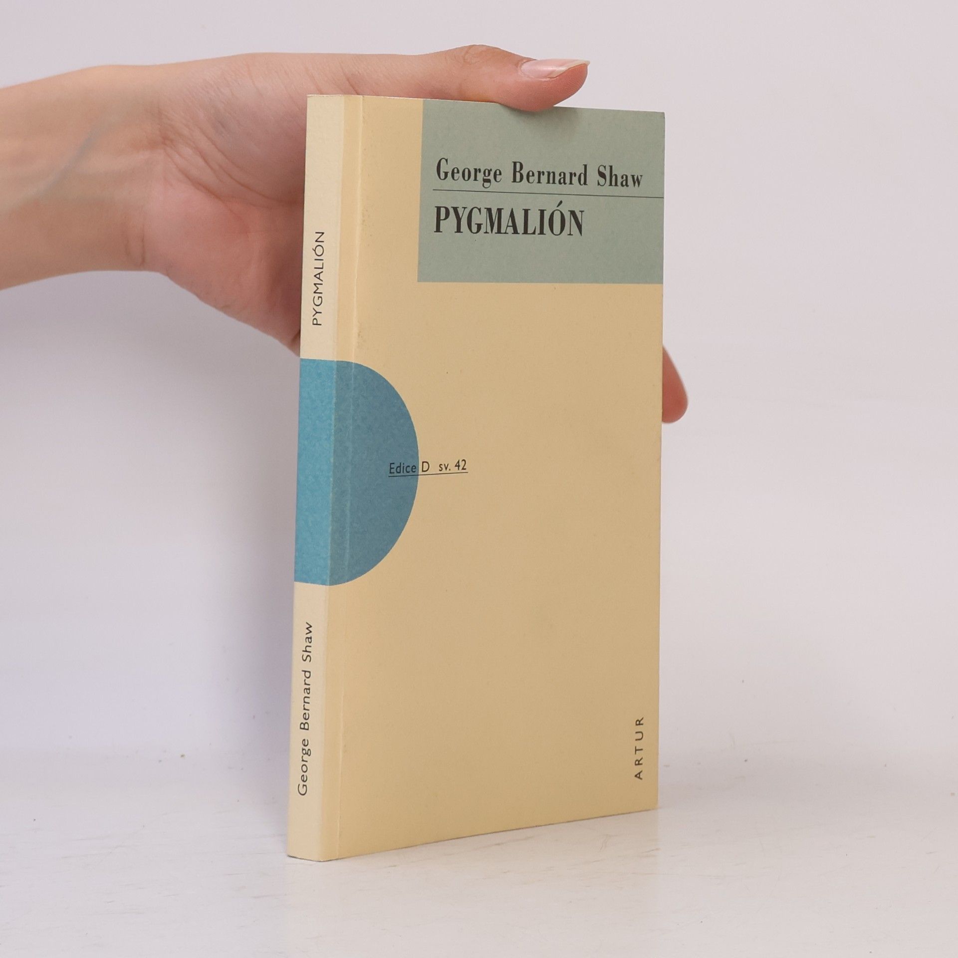 Bernard Shaw Pygmalión