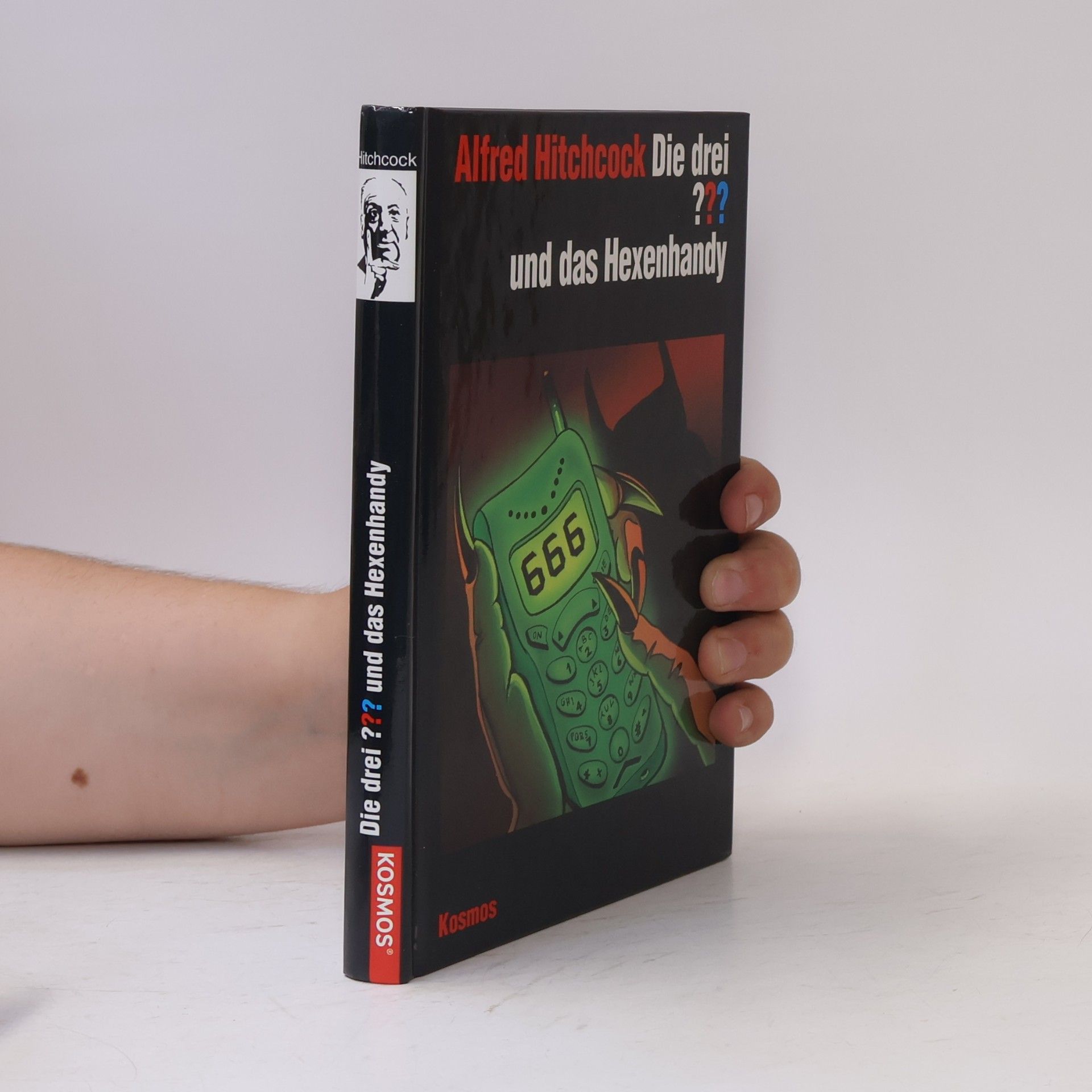 Die drei ??? und das Hexenhandy