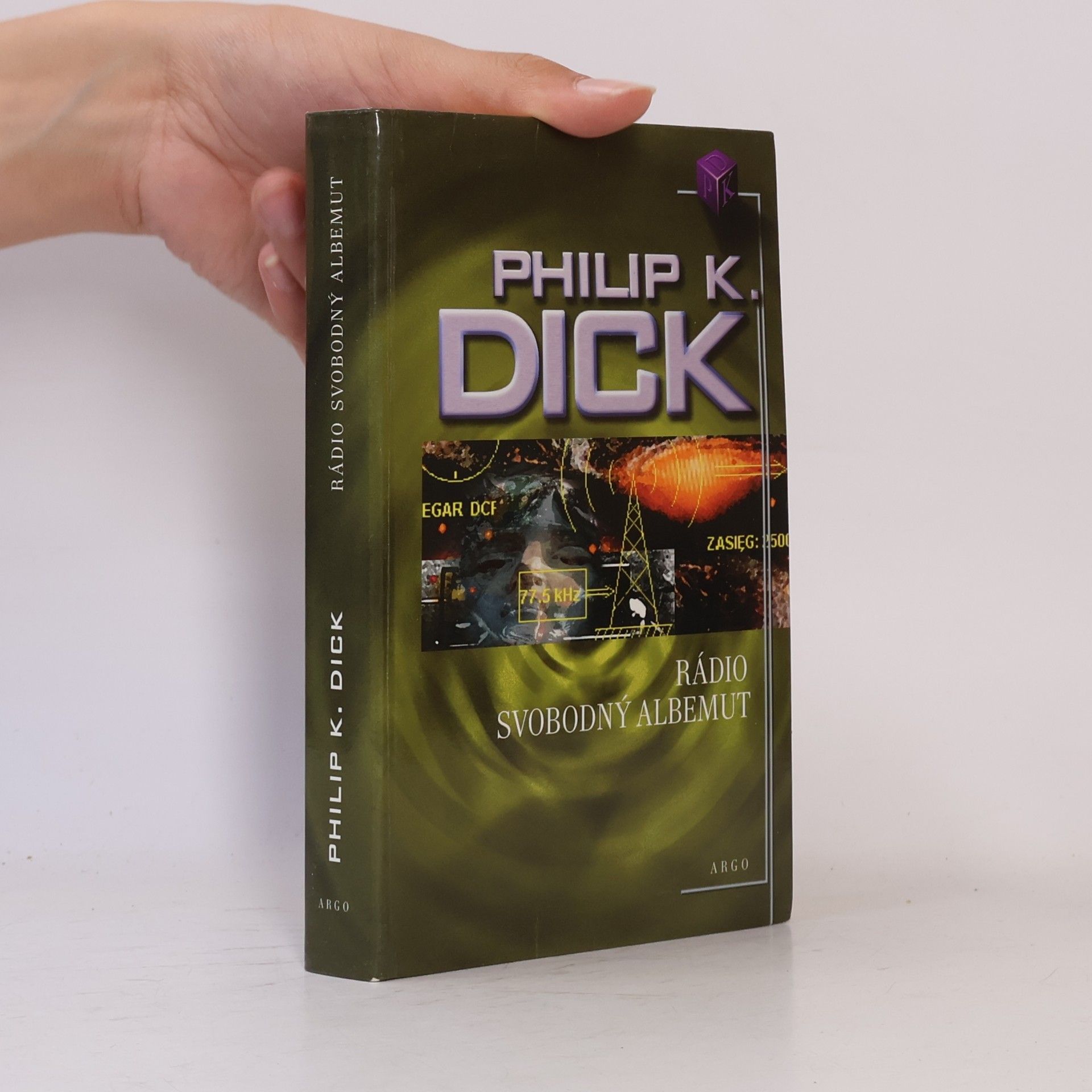 Philip K. Dick Rádio Svobodný Albemut