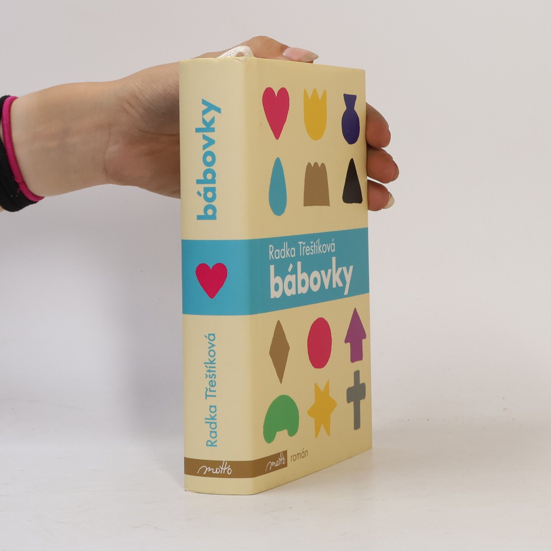 Radka Třeštíková Bábovky