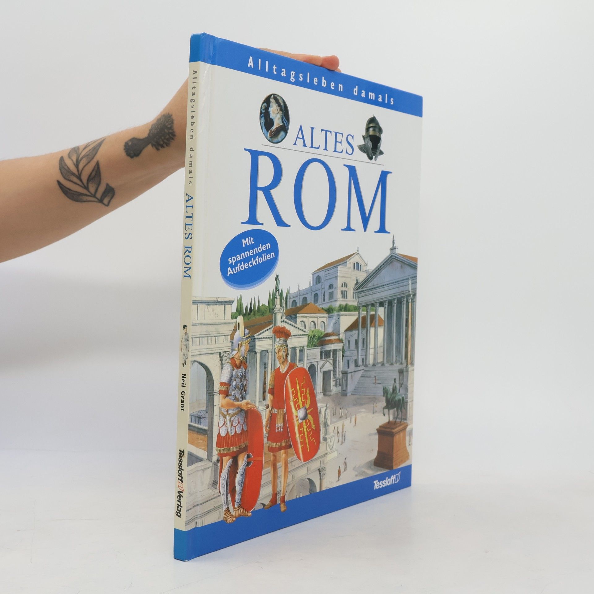 Various authors Altes Rom