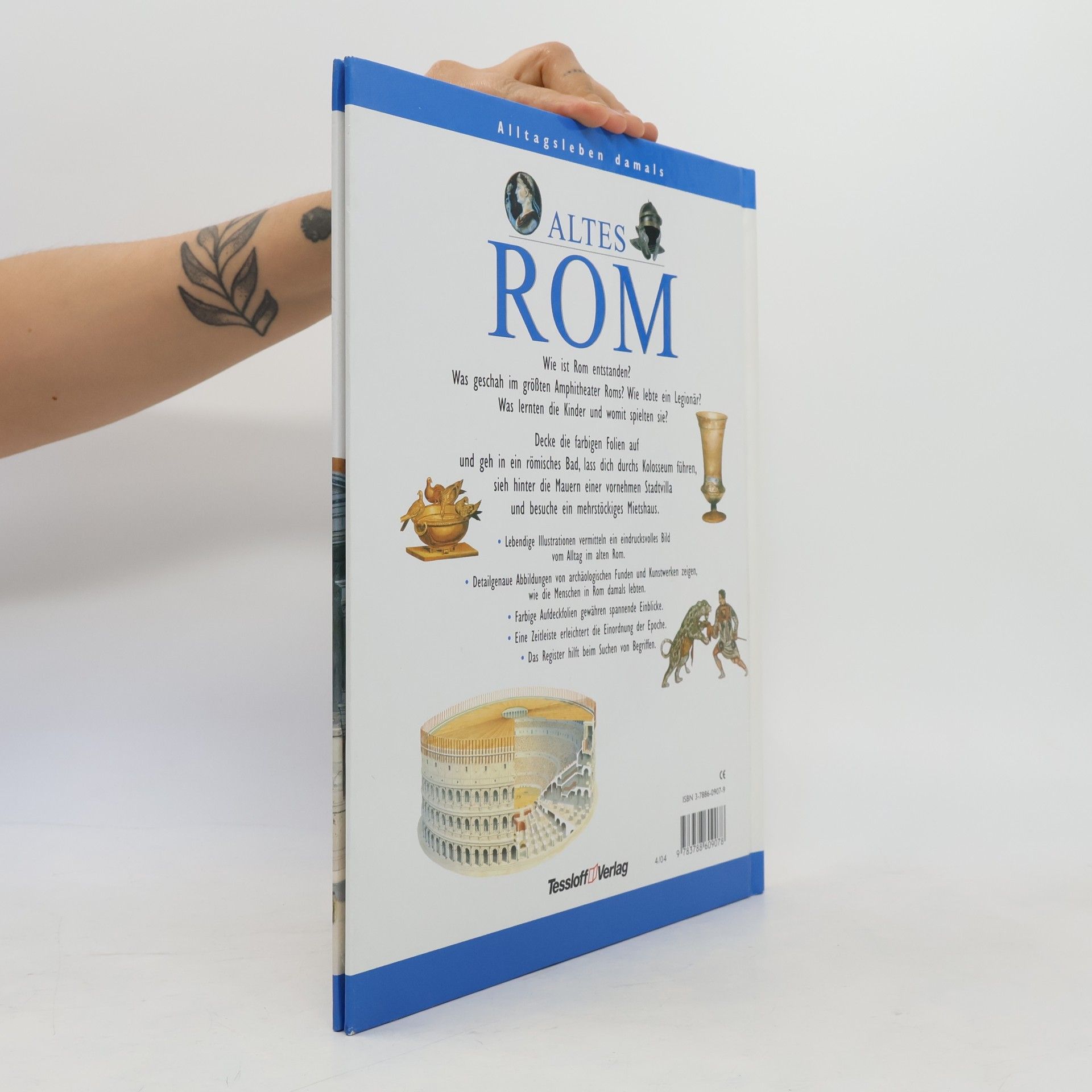 Autorenkollektiv Altes Rom