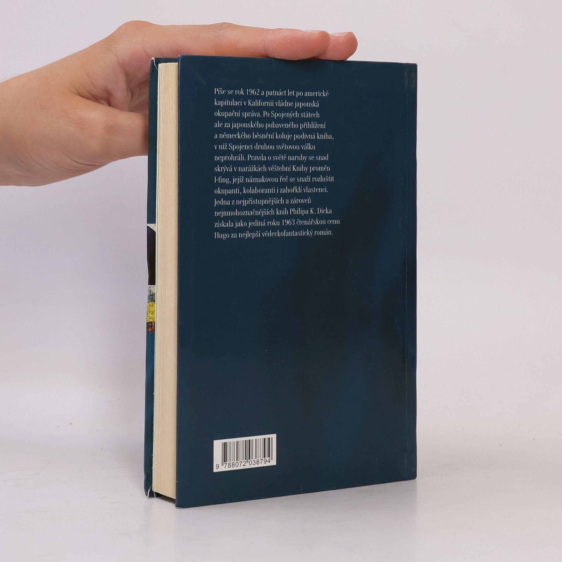 Philip Kindred Dick Muž z Vysokého zámku