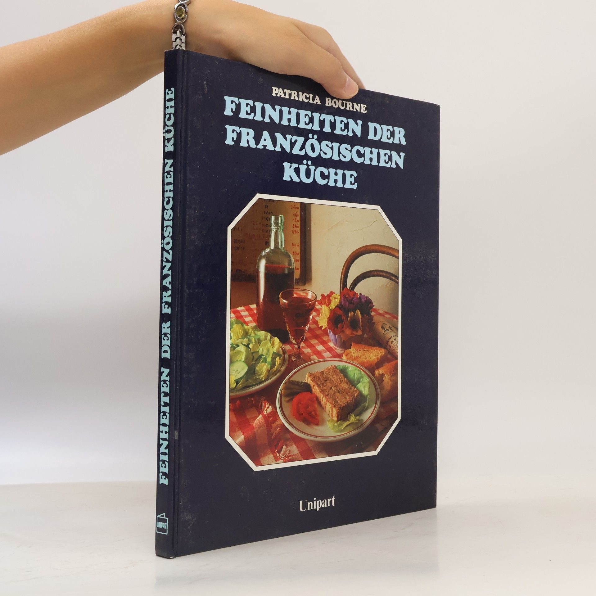 Feinheiten der Französischen Küche