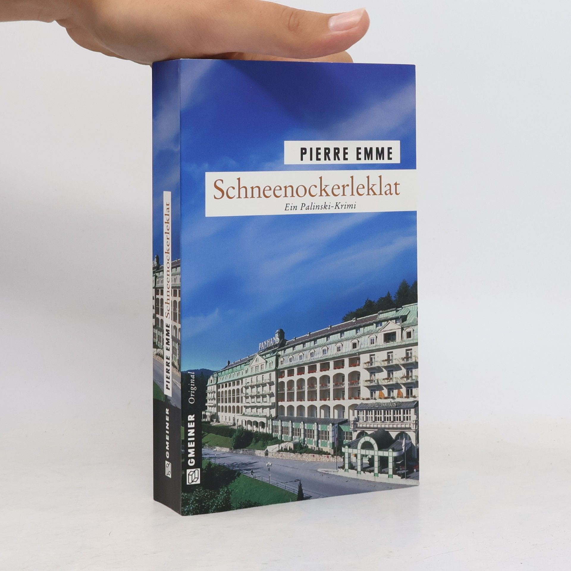 Pierre Emme Schneenockerleklat