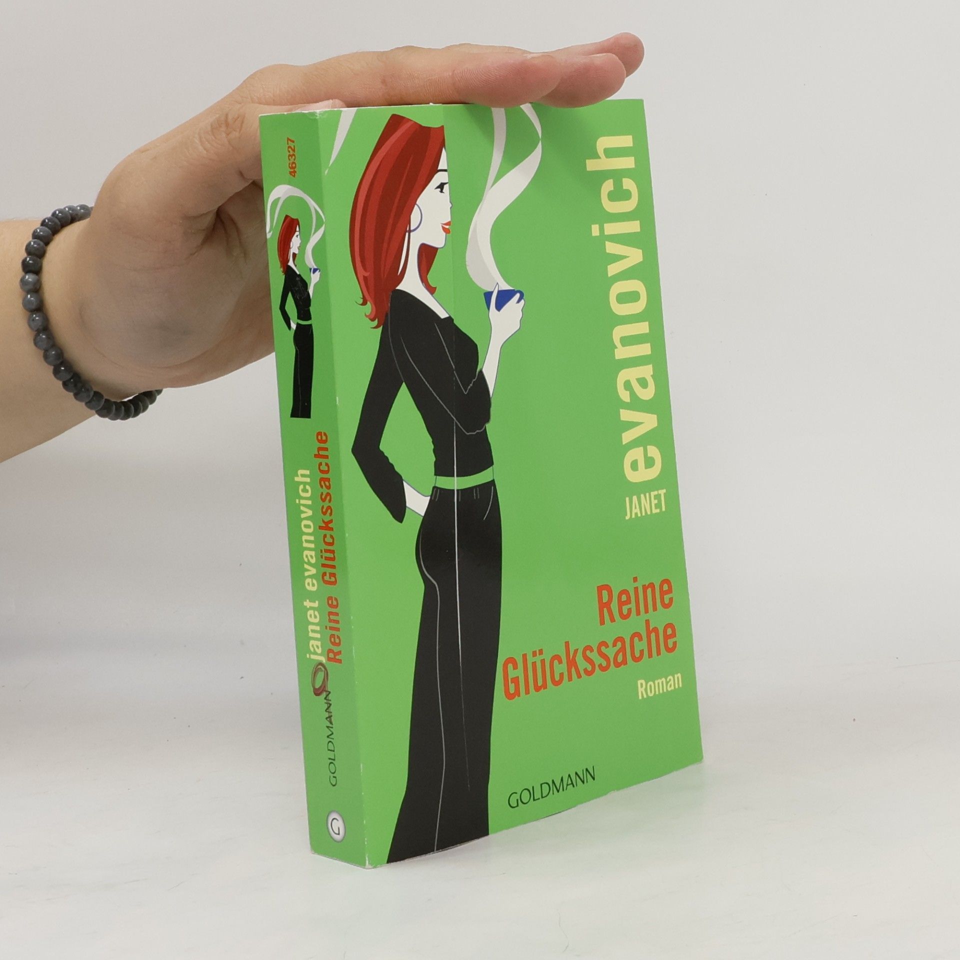 Janet Evanovich Reine Glückssache