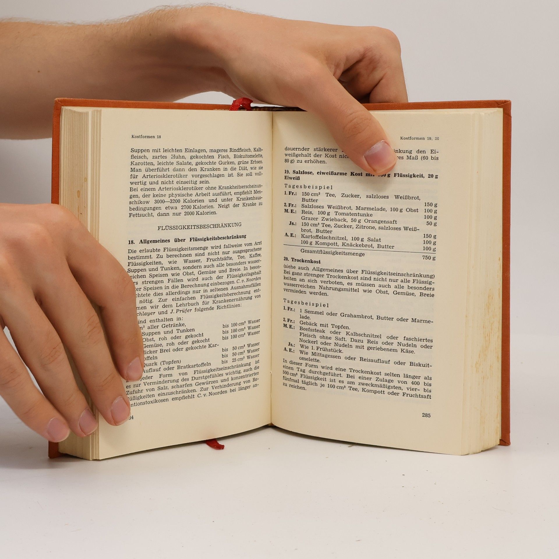 Hans Dibold Unser Diätbuch