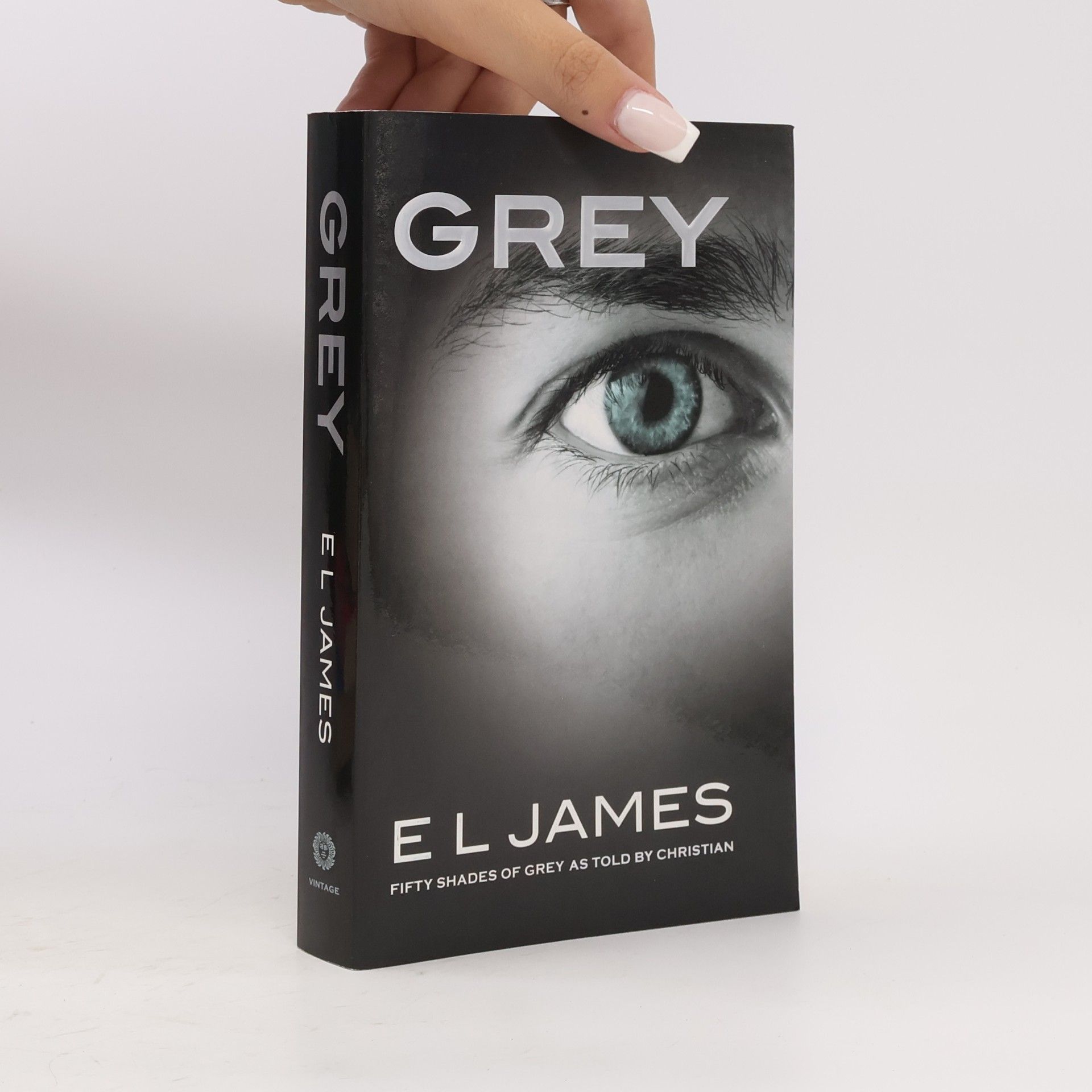 E. L. James Grey
