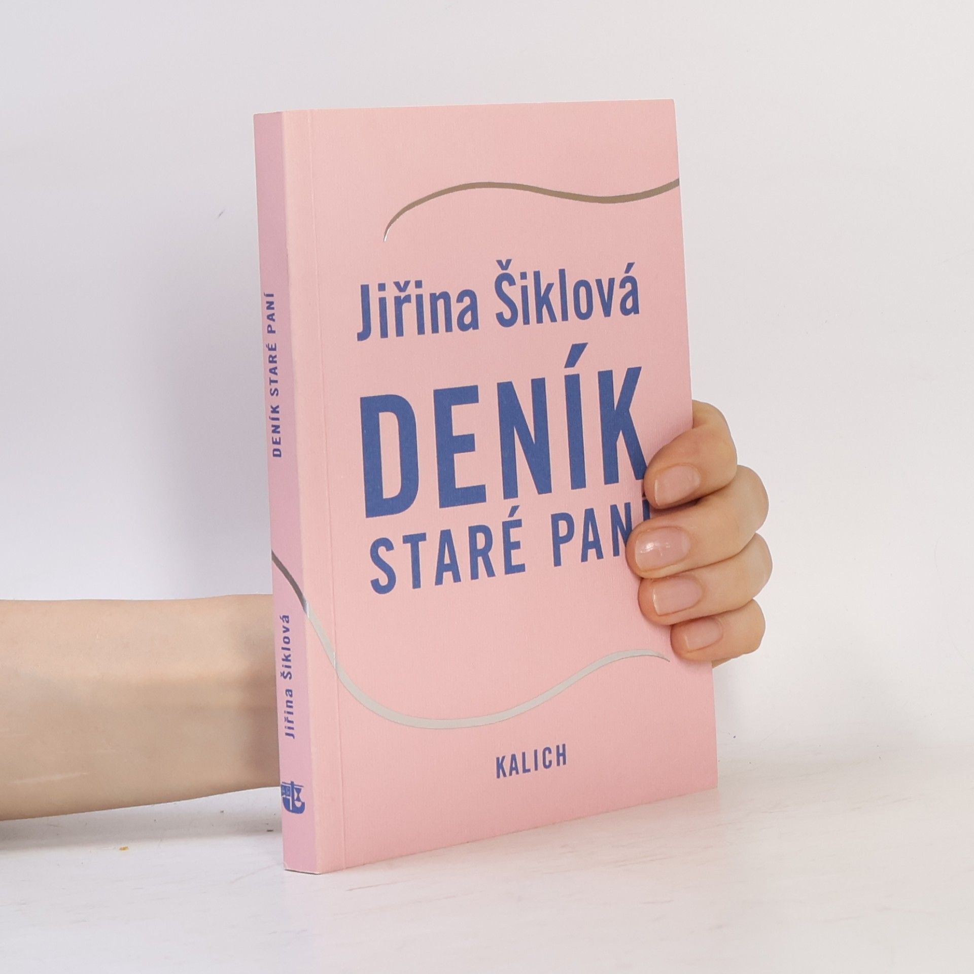Jiřina Šiklová Deník staré paní
