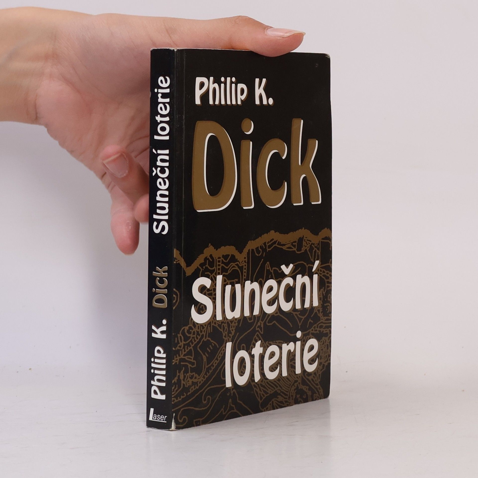 Philip K. Dick Sluneční loterie