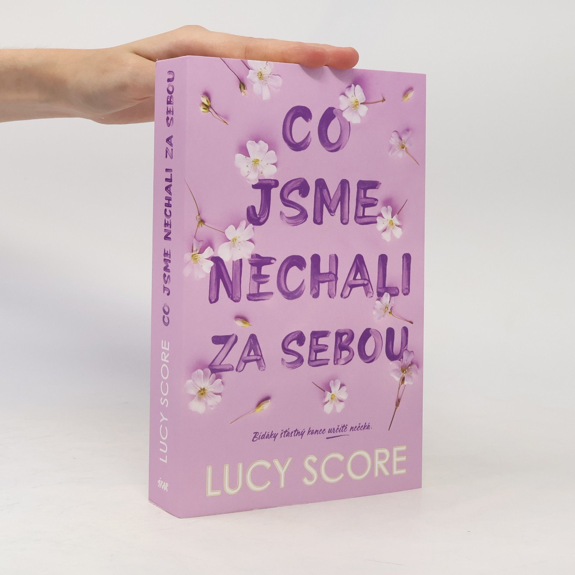 Lucy Score Co jsme nechali za sebou