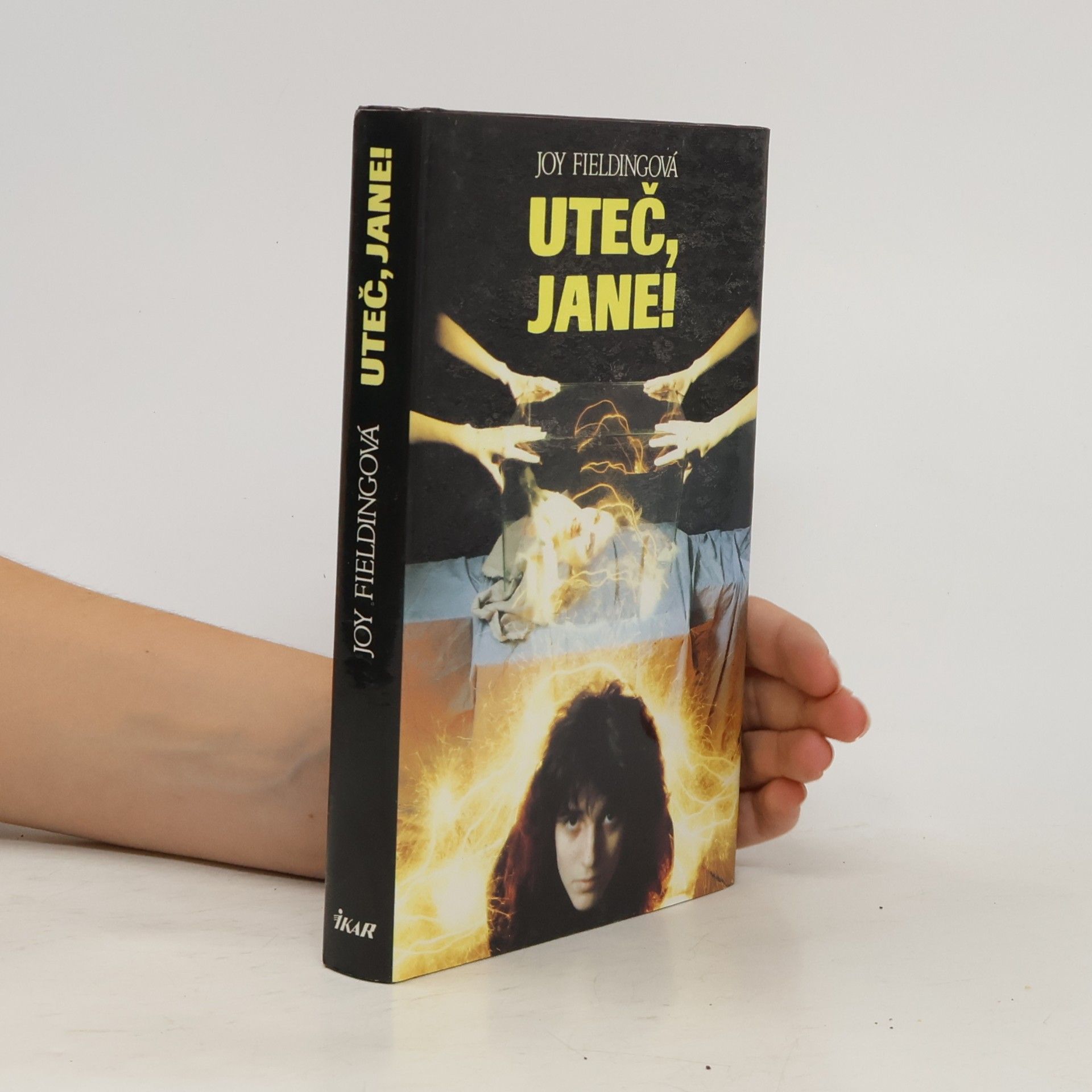 Joy Fielding Uteč, Jane!