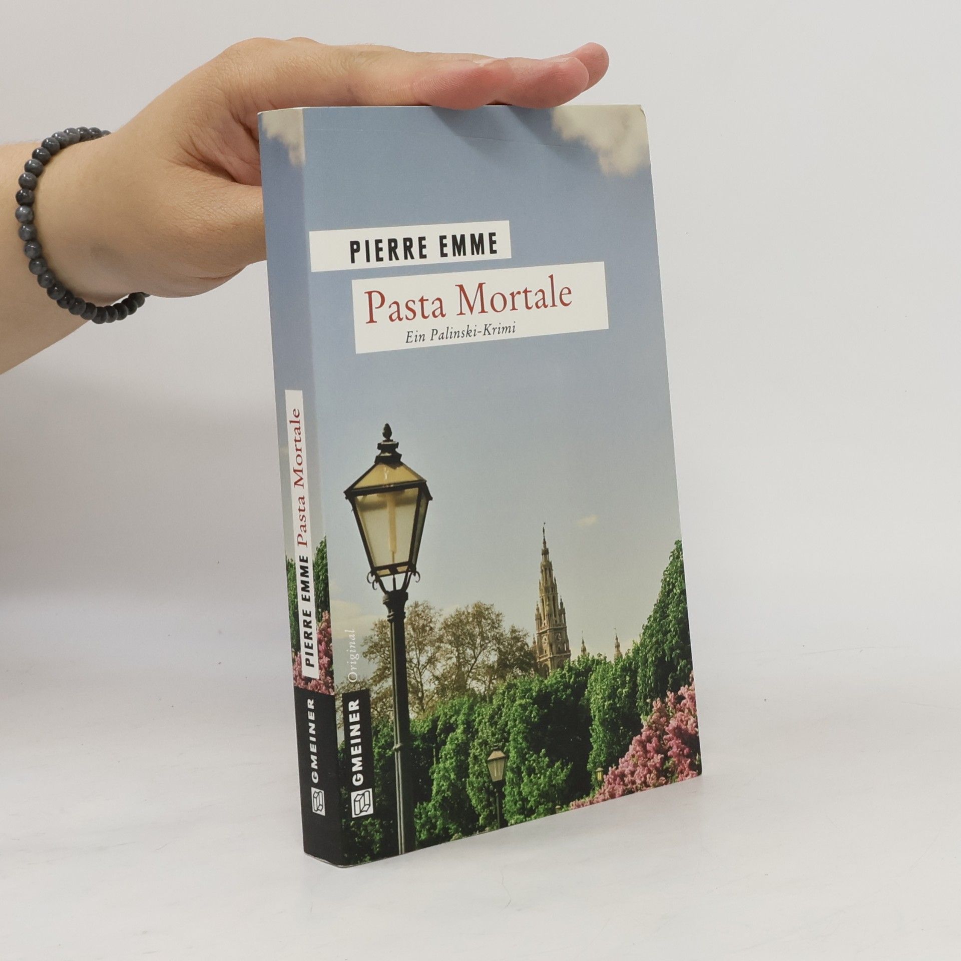 Pierre Emme Pasta Mortale