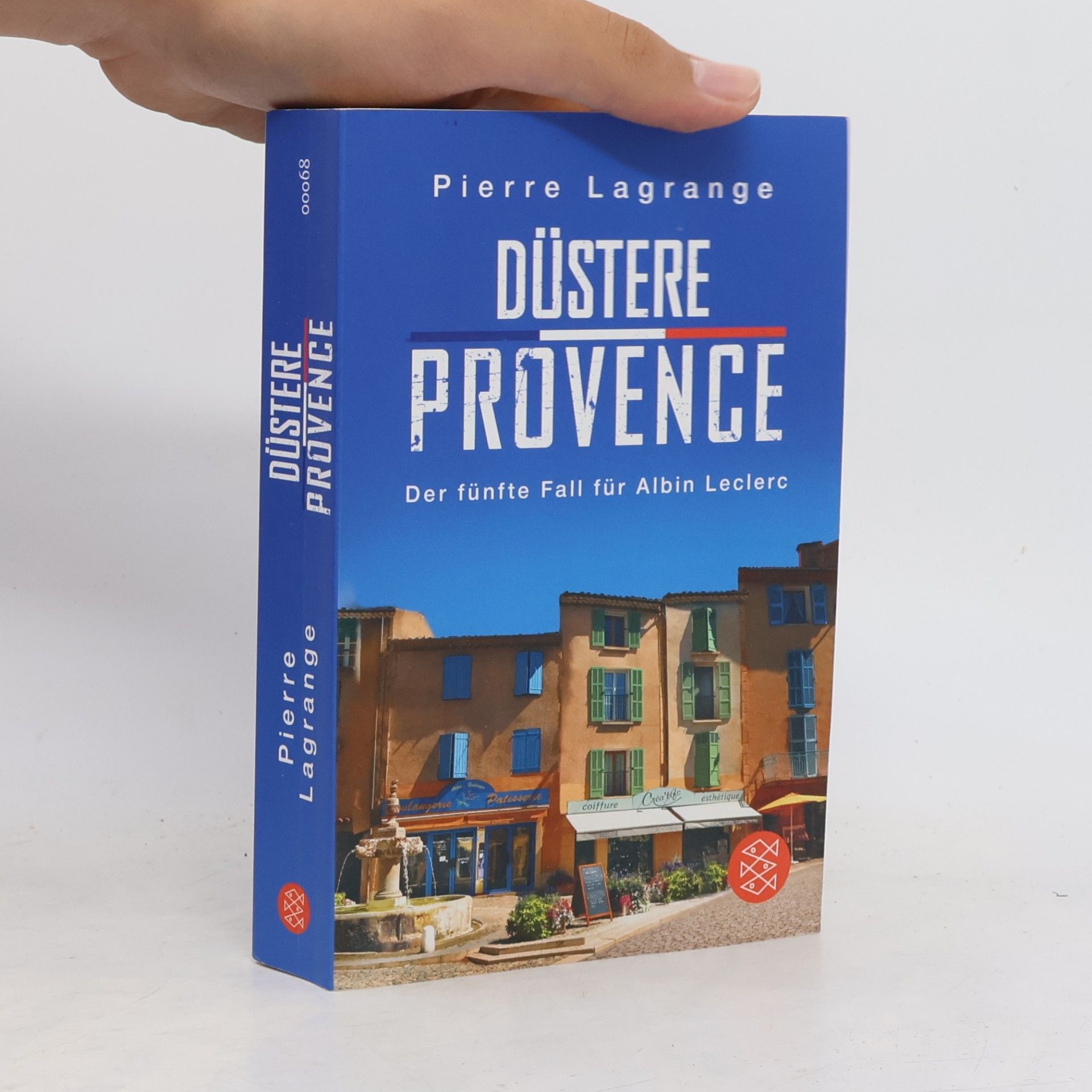Pierre Lagrange Düstere Provence